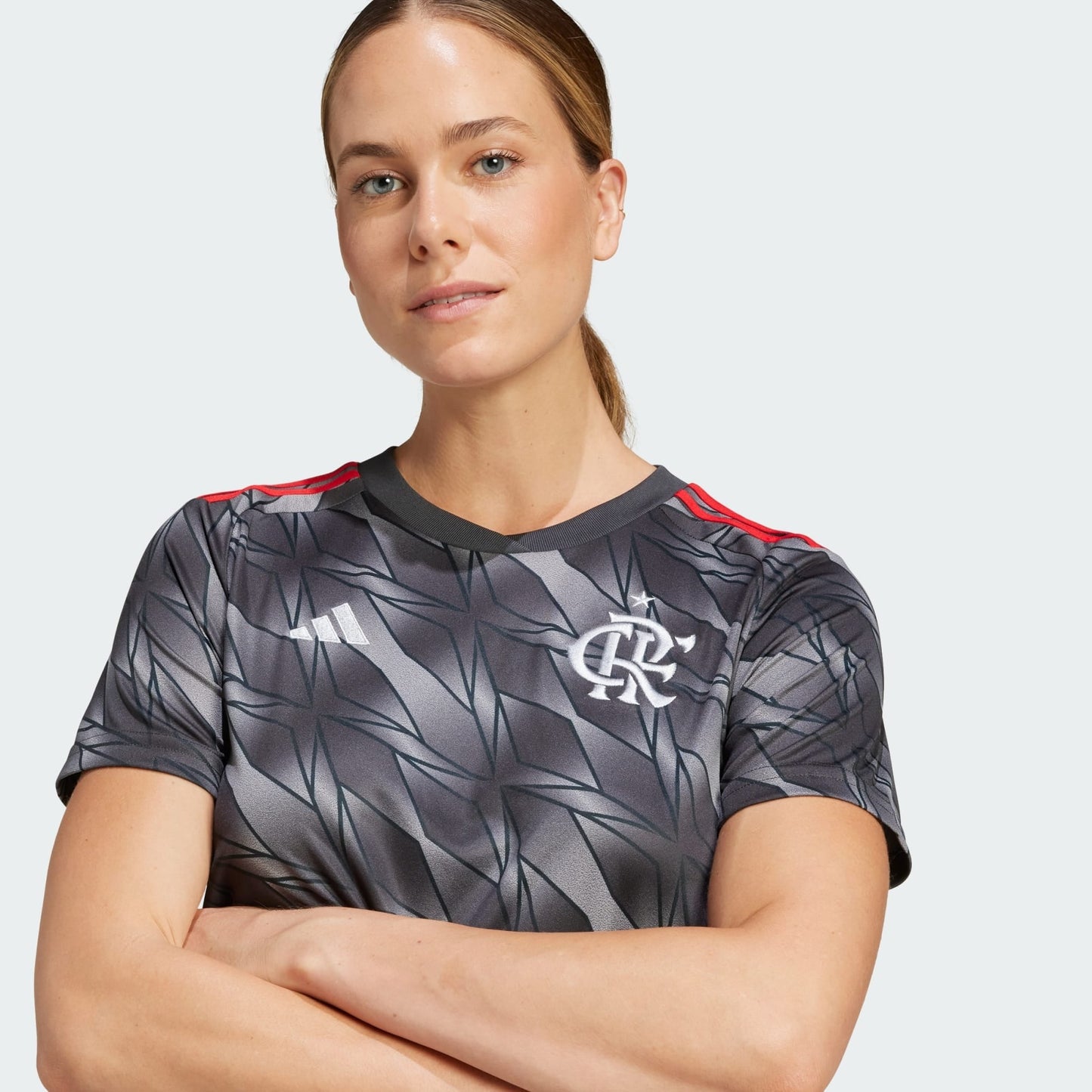 Camisa Feminina Flamengo 2024/25 III