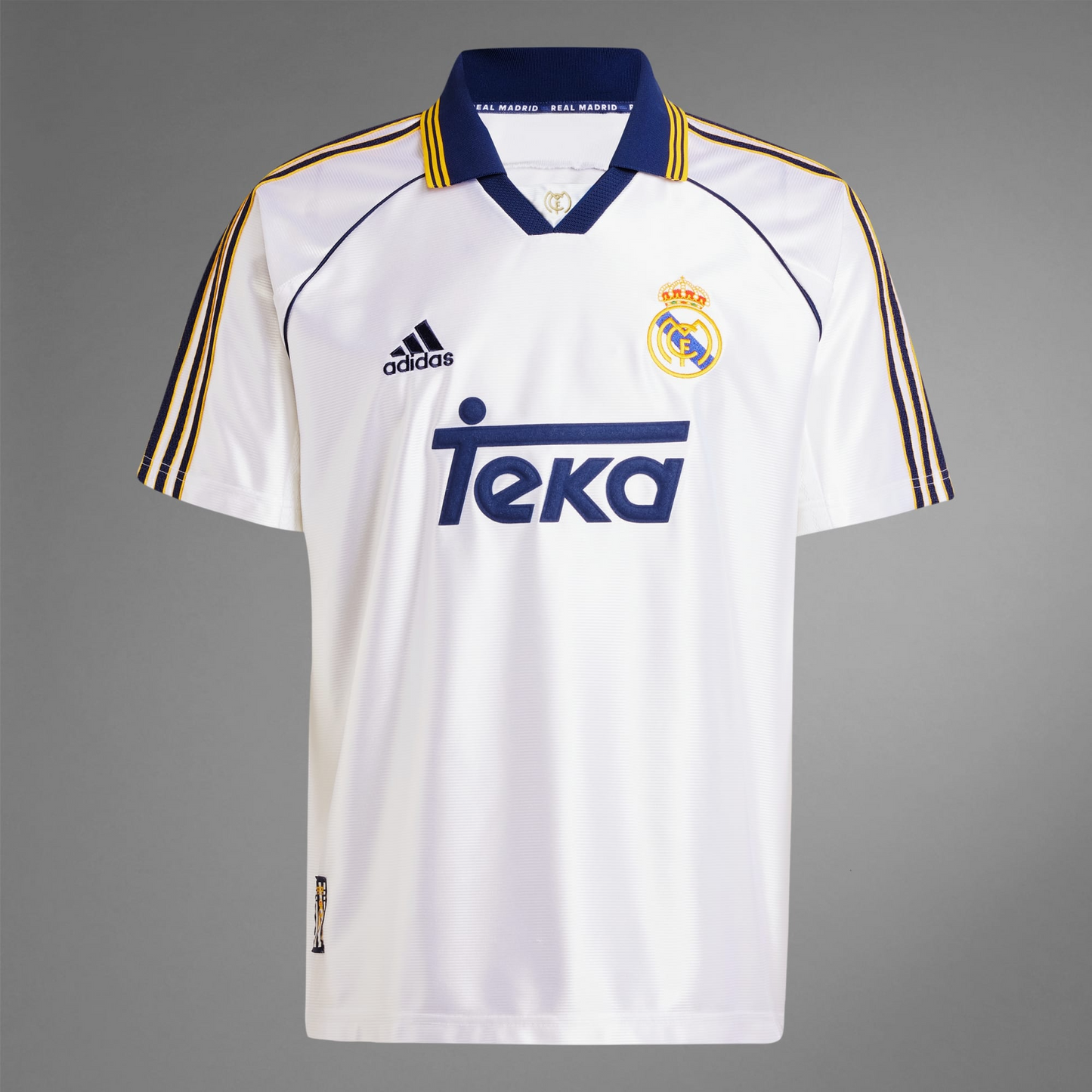 Camisa Real Madrid 99/00 I