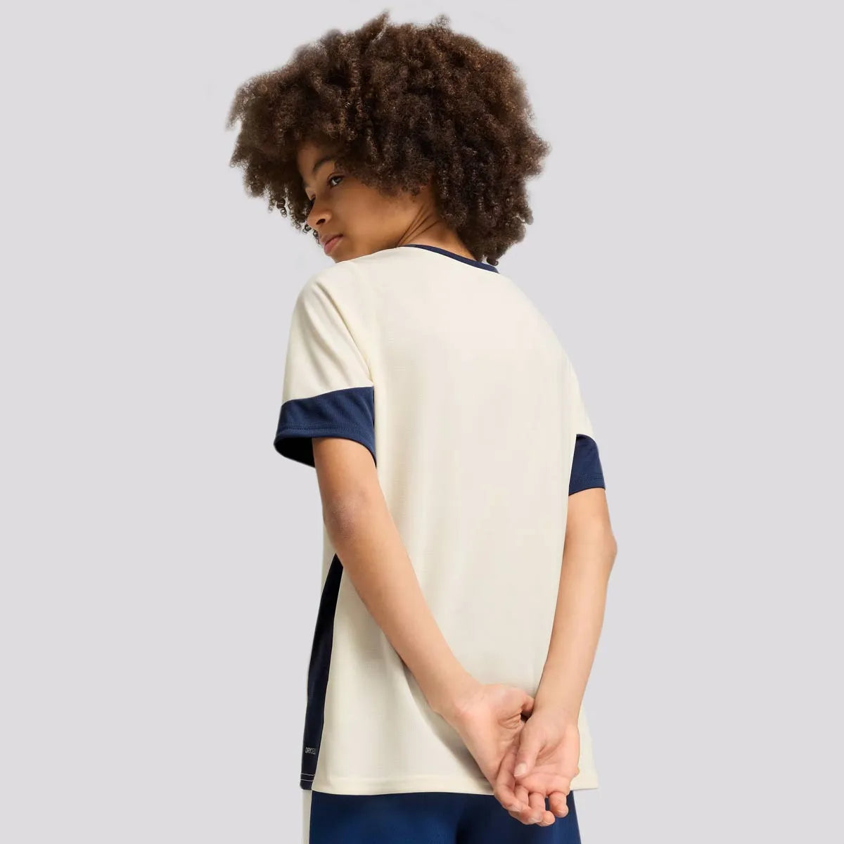 Camisa Portugal Feminina Treino 2025 Off-white