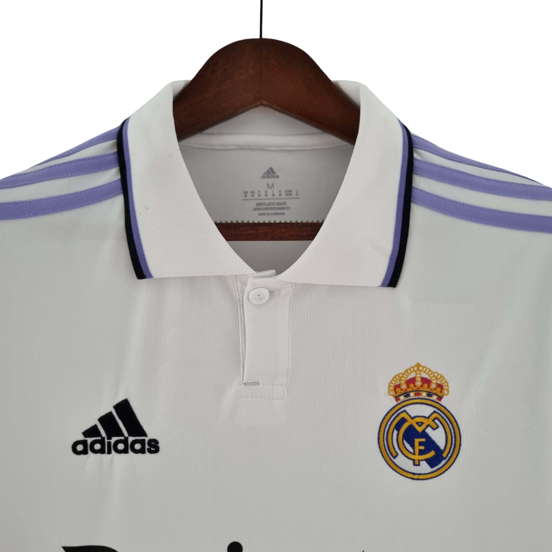Camisa Real Madrid 2022/23