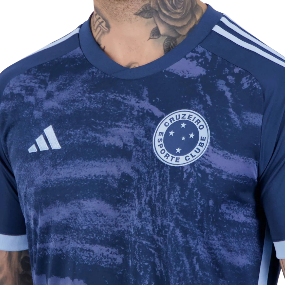 Camisa Cruzeiro 24/25 3