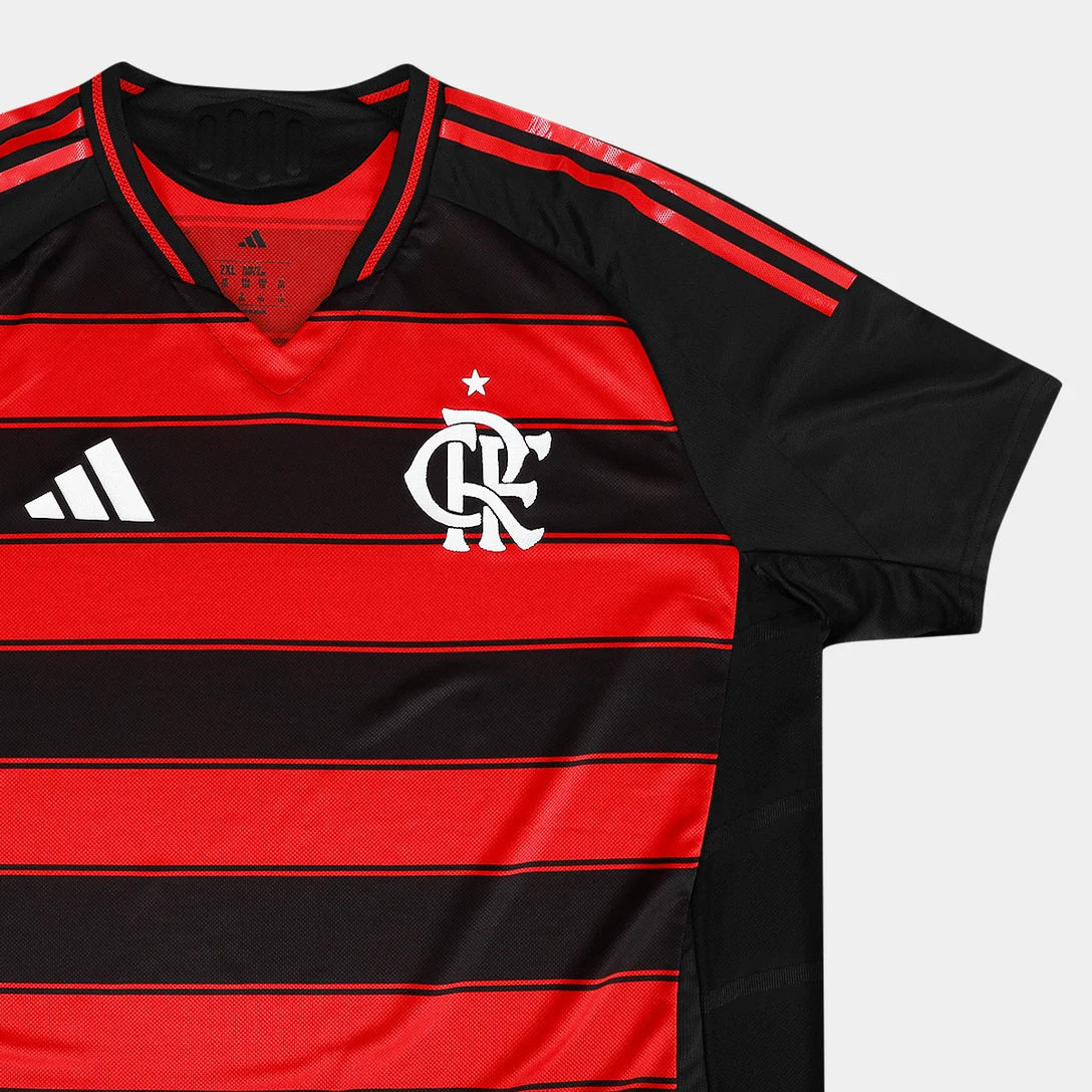 Camisa Flamengo I 25/26 Jogador