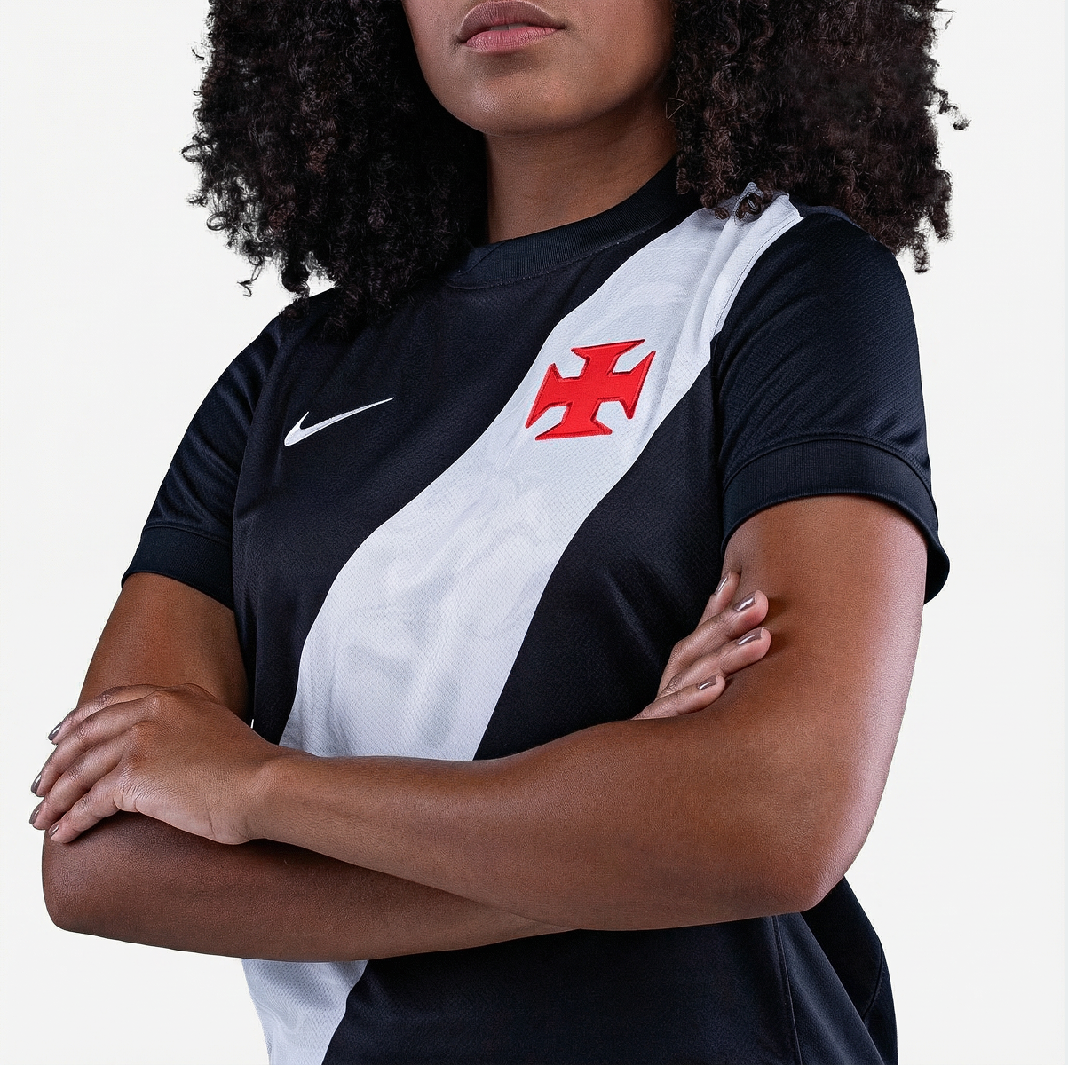 Camisa Vasco Da Gama Titular 26/27 - Versão Feminina