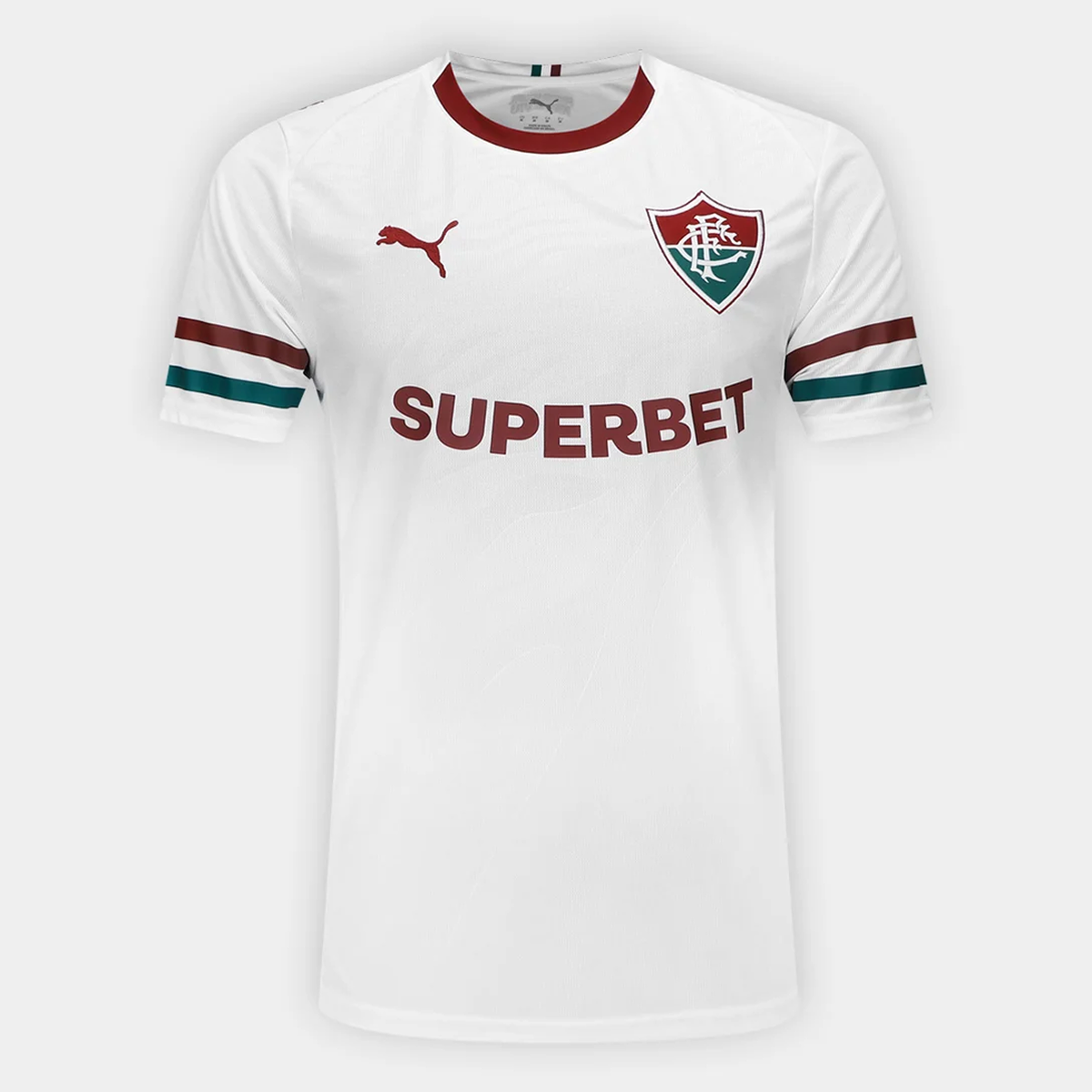 Camisa Fluminense Reserva 26/27 - Versão Torcedor
