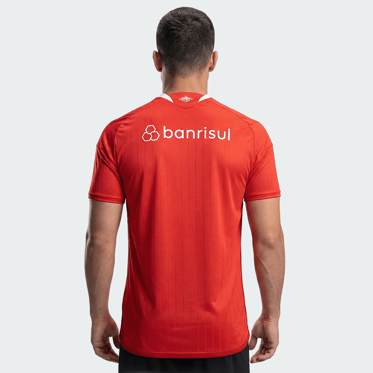 Camisa Internacional Titular 26/27 - Versão Torcedor