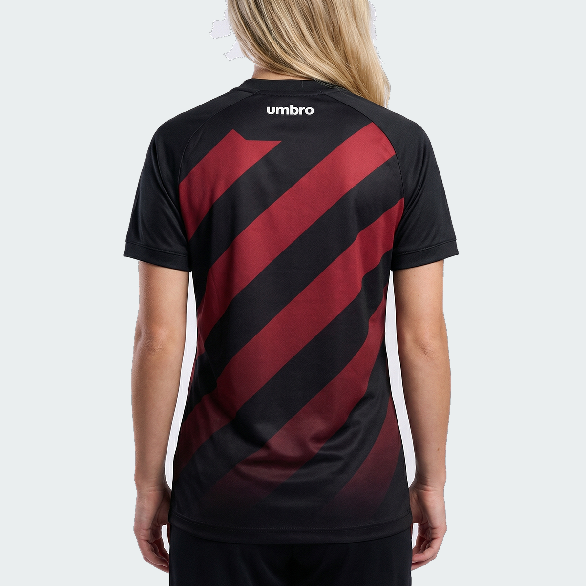 Camisa Athletico Paranaense Titular 26/27 - Versão Feminina