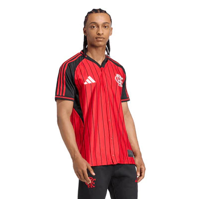 Camisa Flamengo 2025/26 - Especial Super Mundial