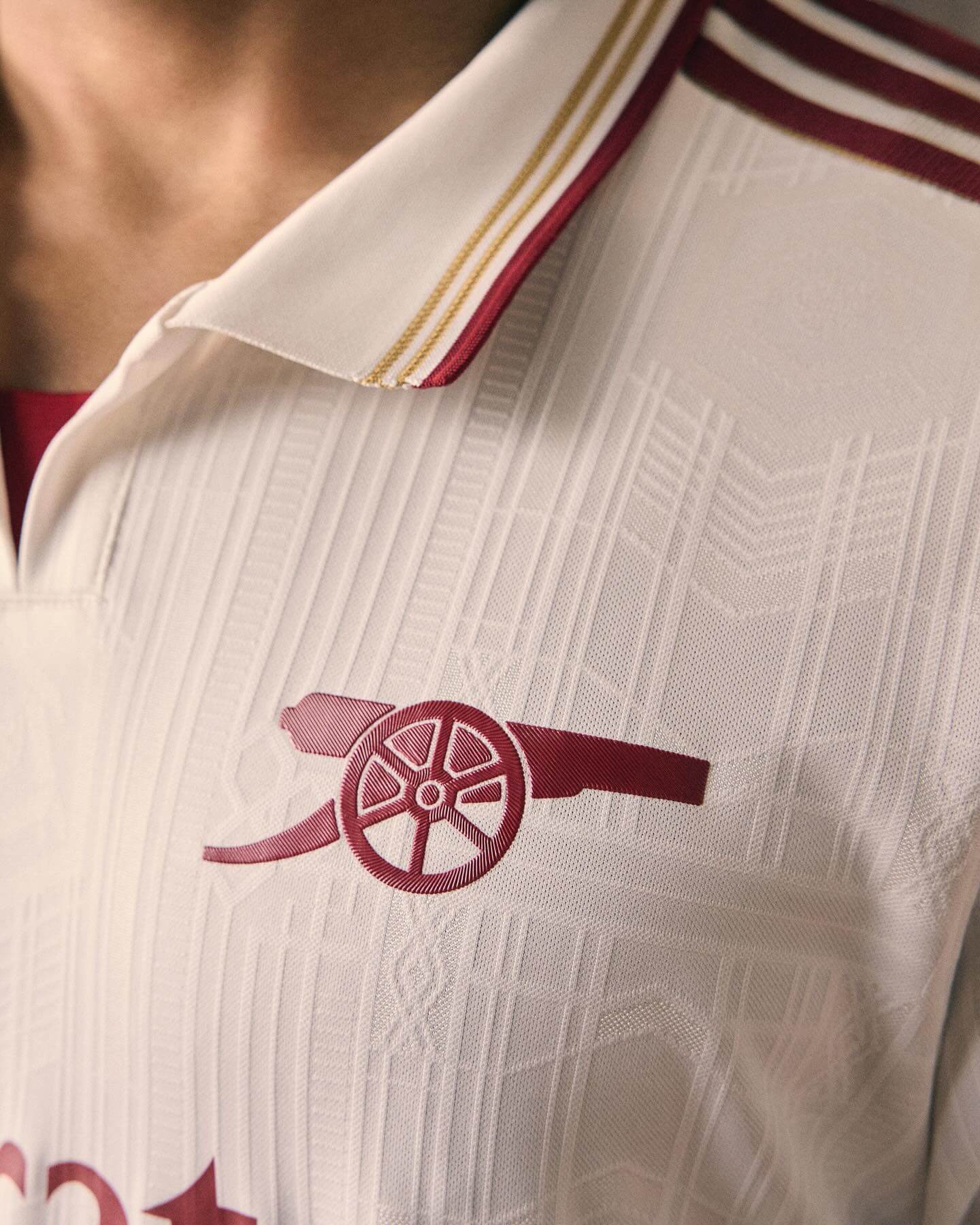 Camisa Arsenal 2025/26 III