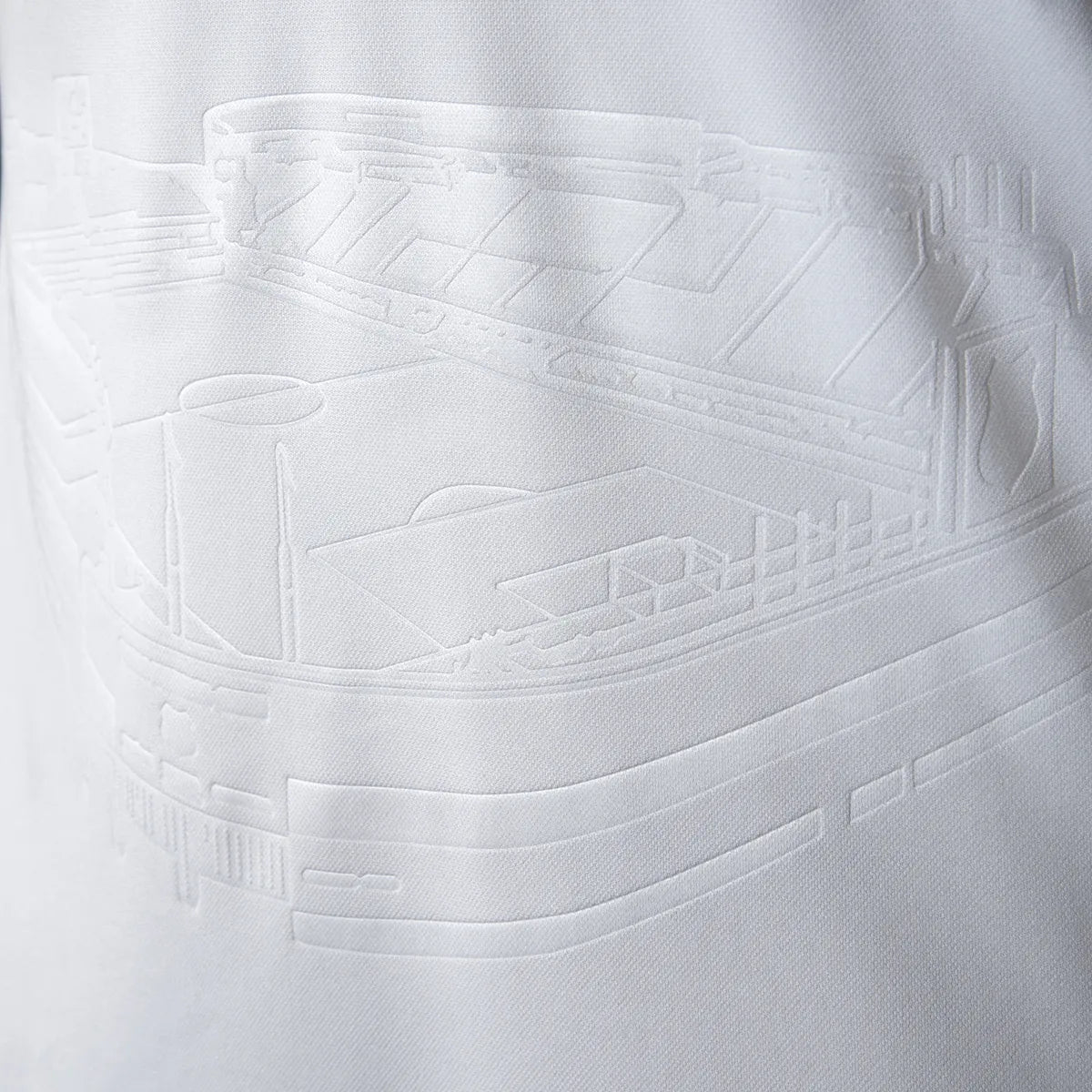 Camisa Santos 2024/25 I