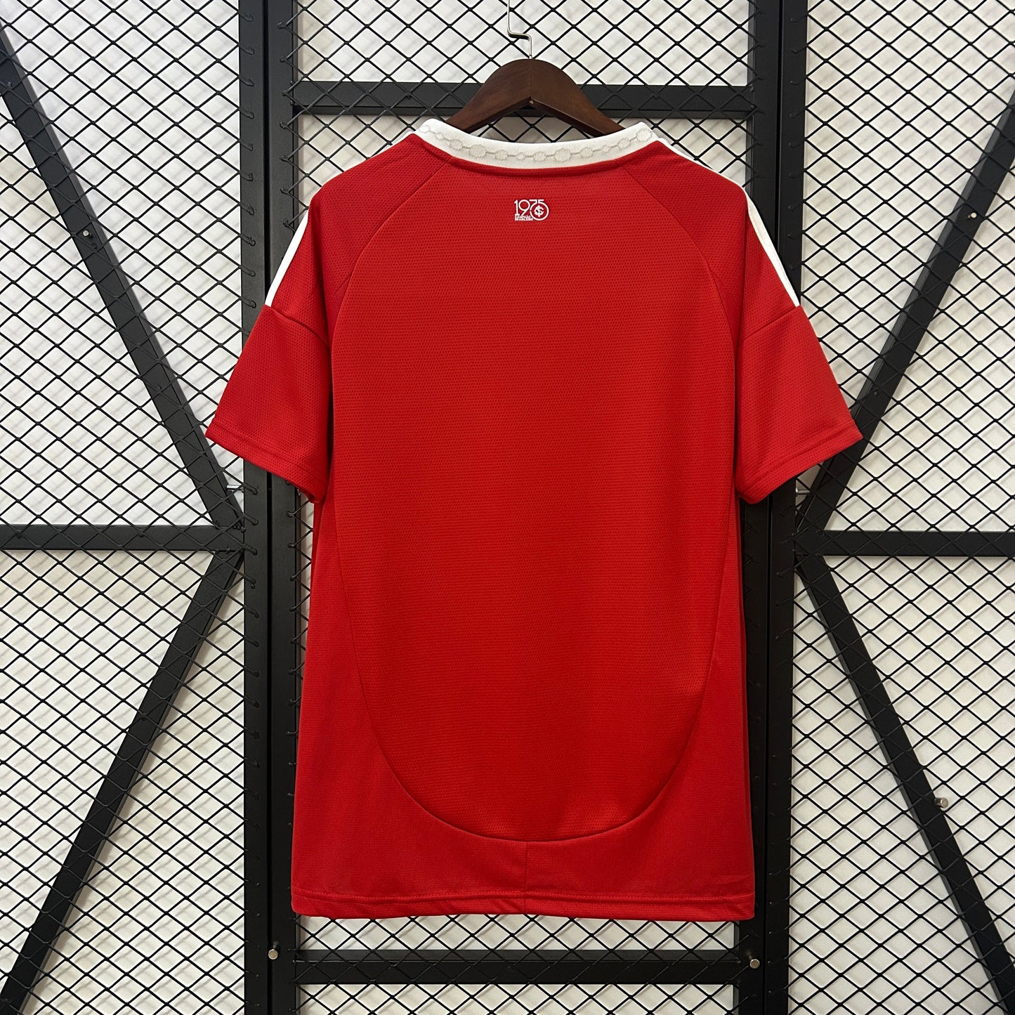 Camisa Internacional Titular 25/26 - Versão Torcedor