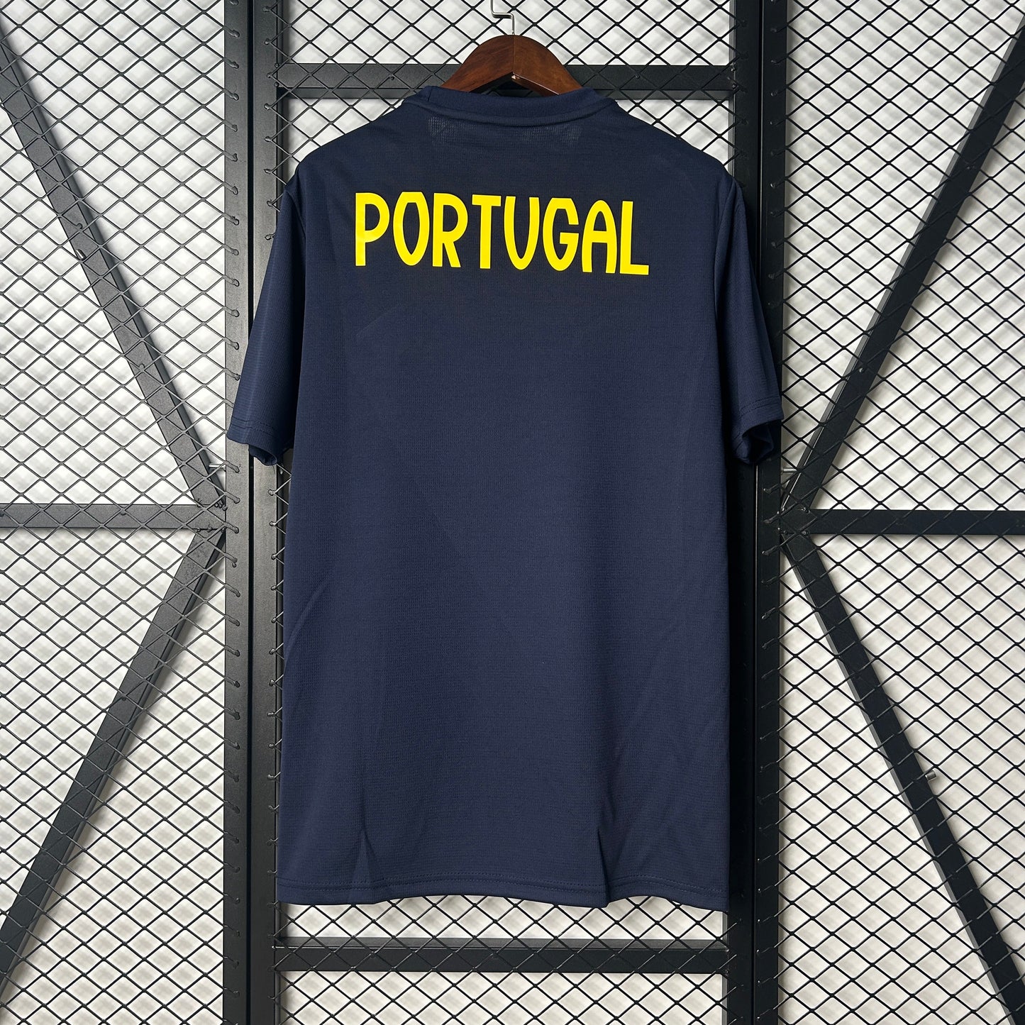Camisa Portugal Treino 25/26 - Versão Torcedo