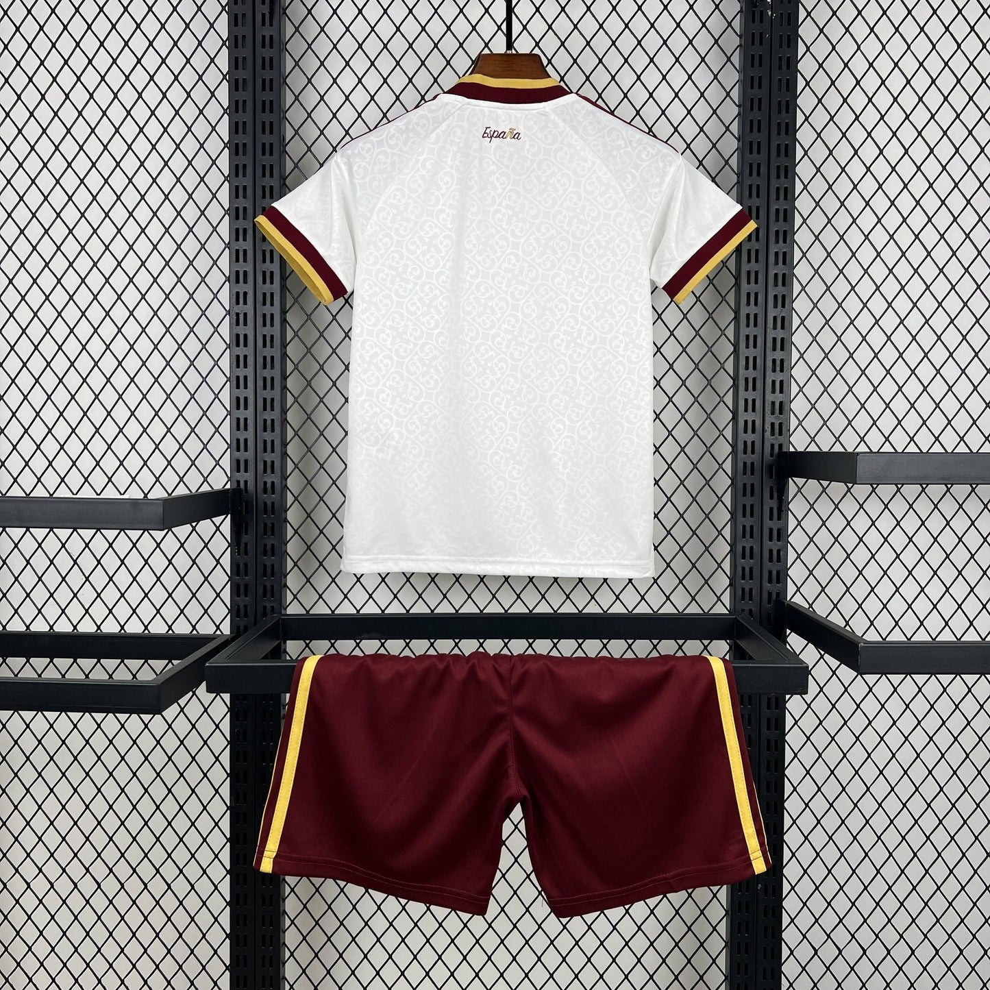 Kit Infantil Espanha Reserva 26/27