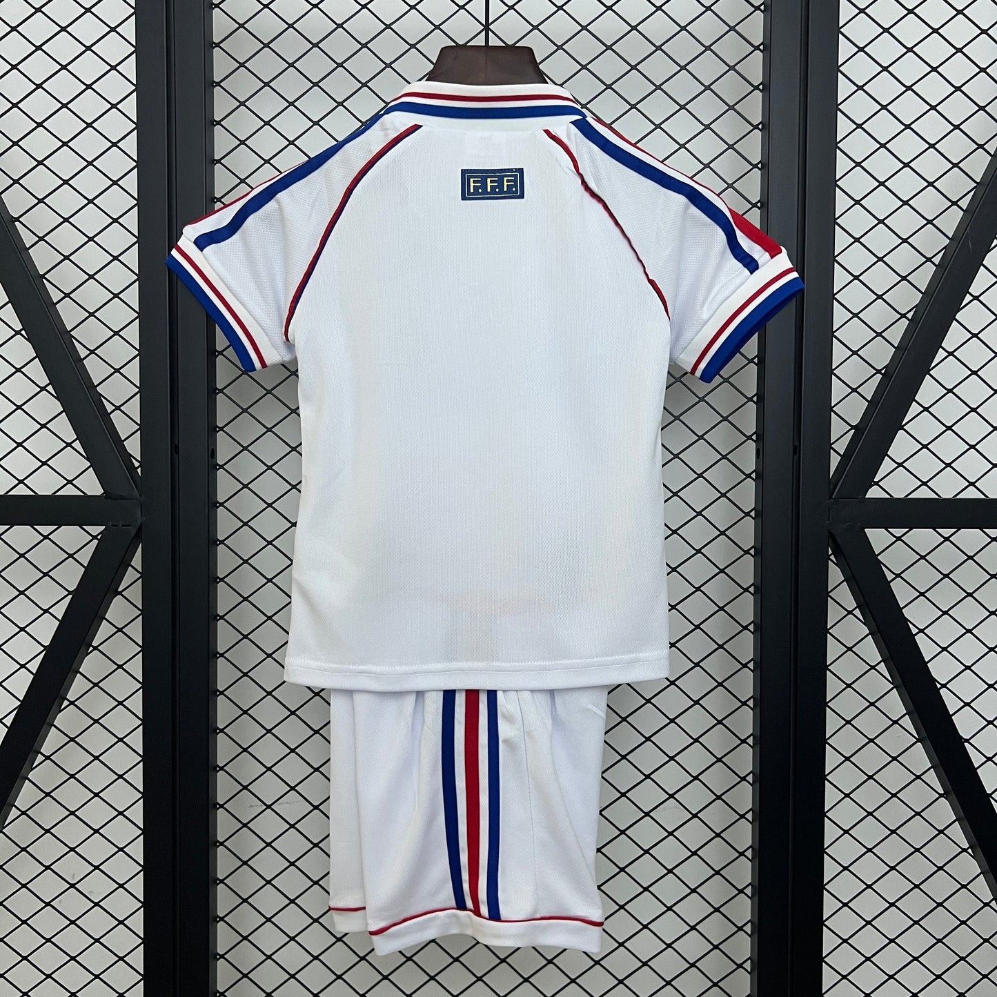 Kit infantil França Reserva 1998 Retrô