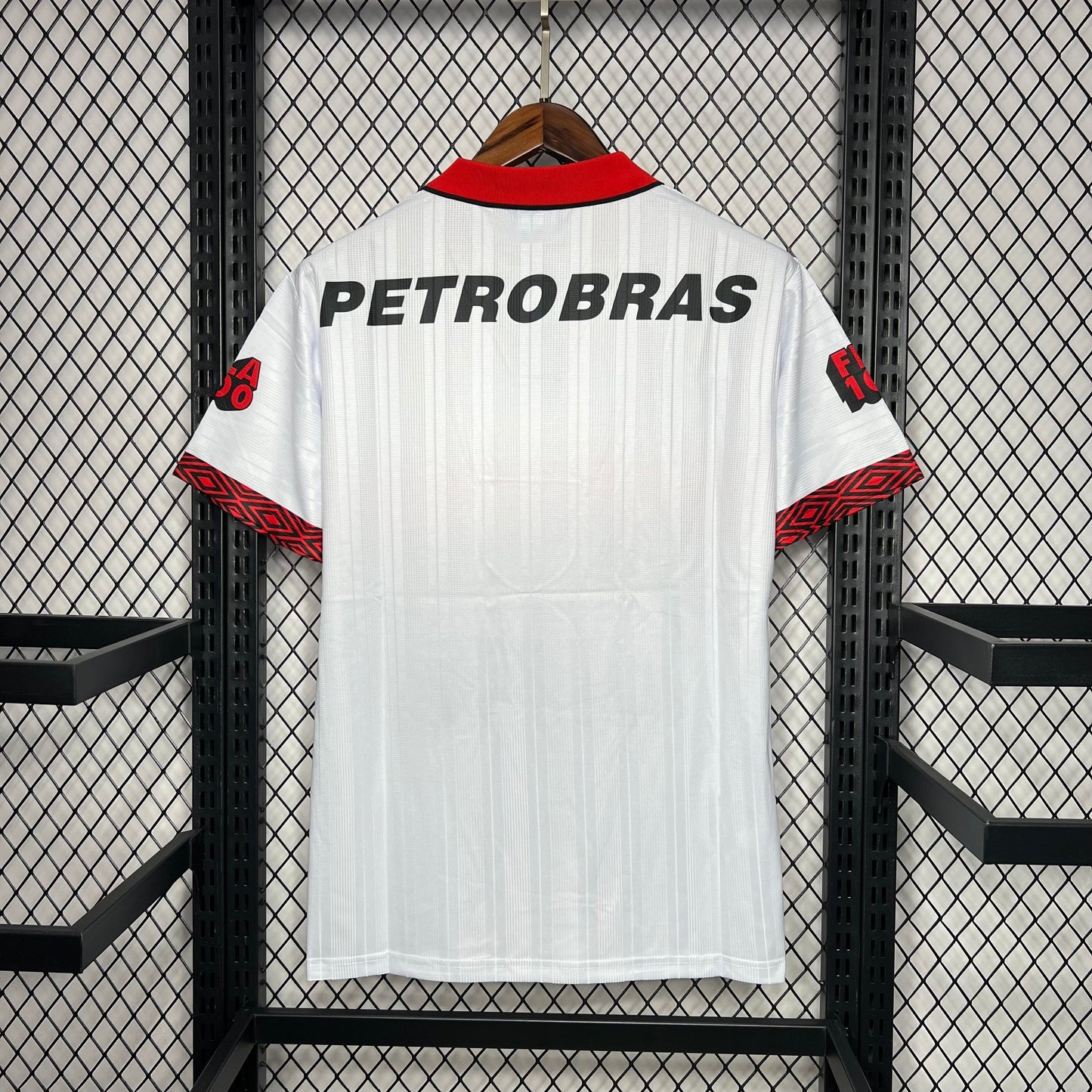 Camisa Flamengo Reserva 95/96 - Versão Retro