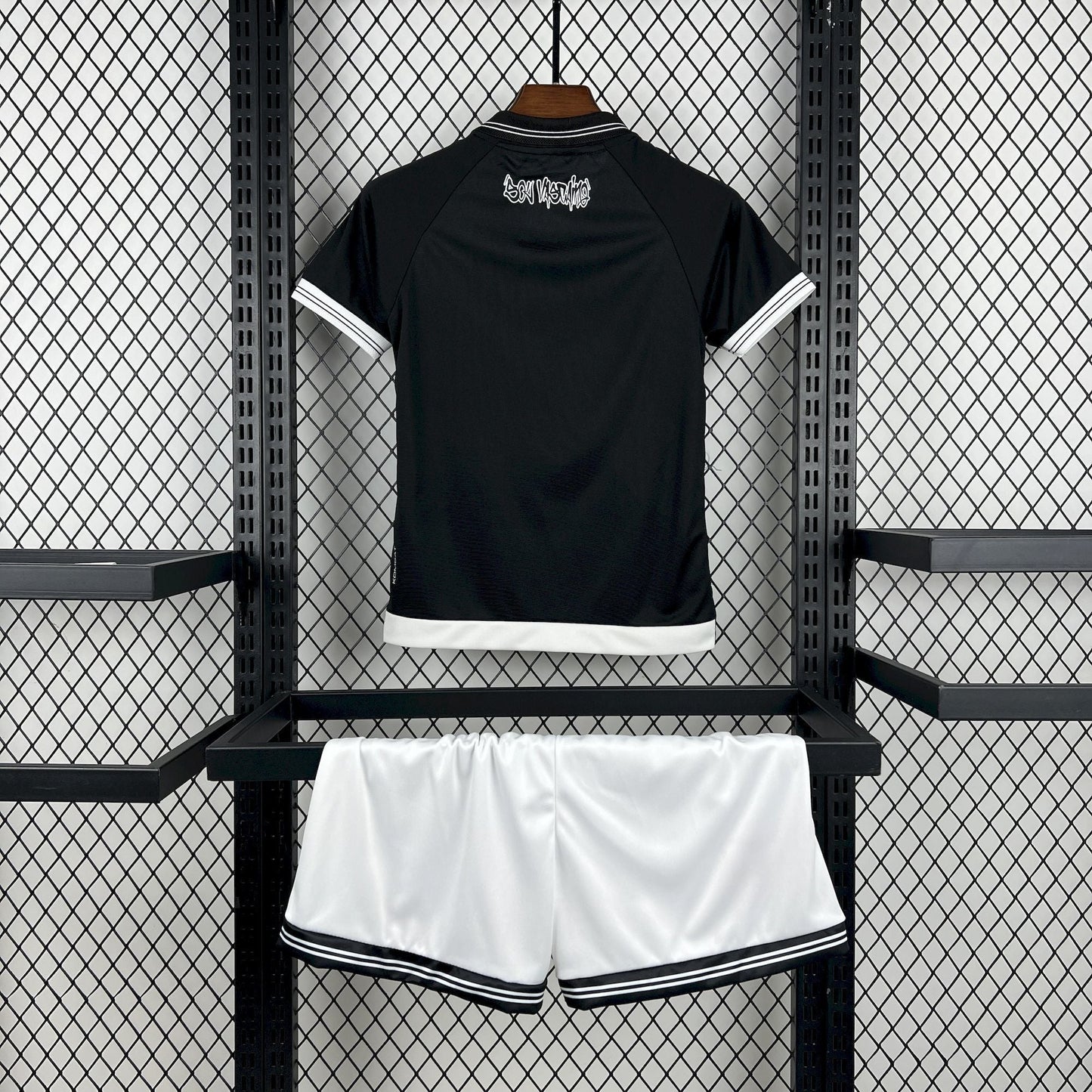 Kit Infantil Vasco Titular 25/26