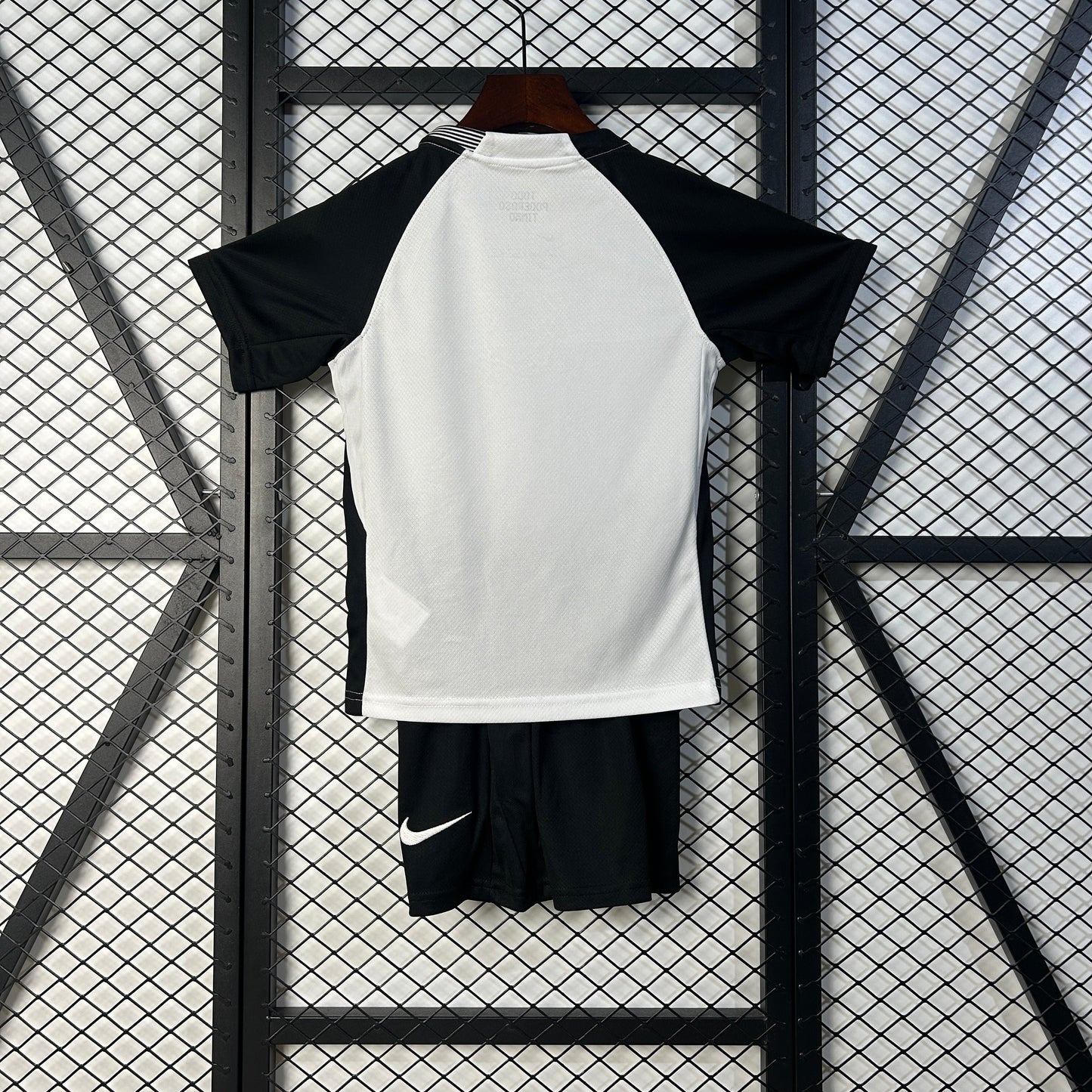 Kit Infantil Corinthians Reserva 25/26