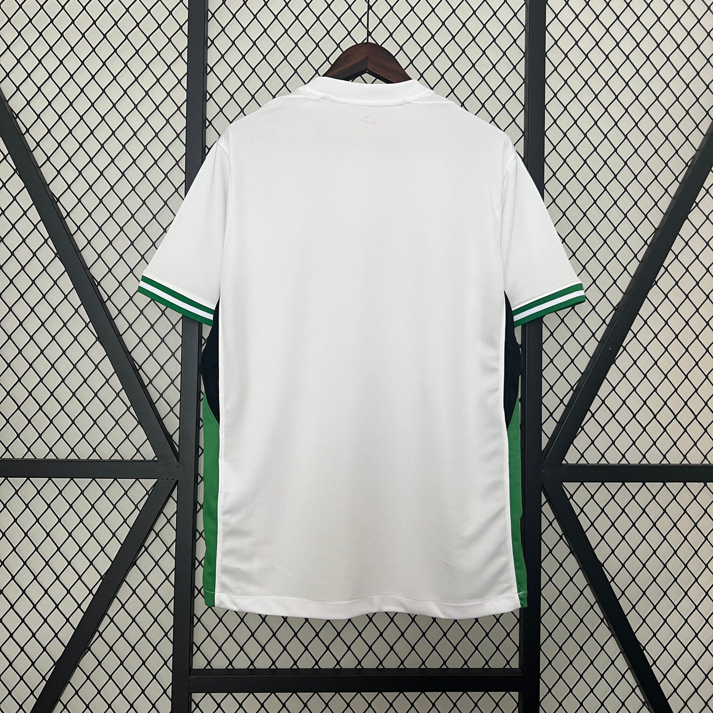 Camisa Nigéria Titular 23/24 - Versão Torcedor