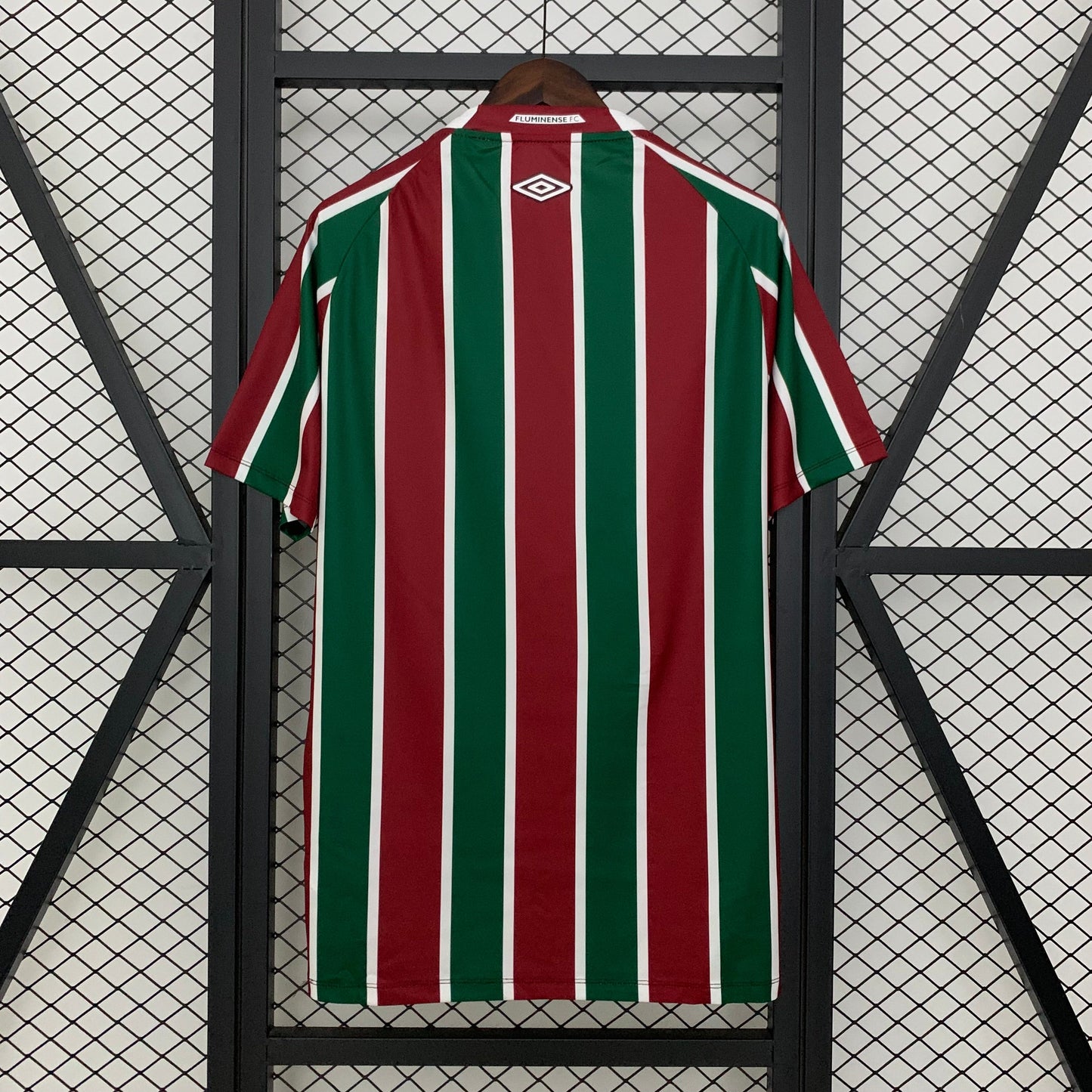Camisa Fluminense Titular 25/26 - Versão Torcedor