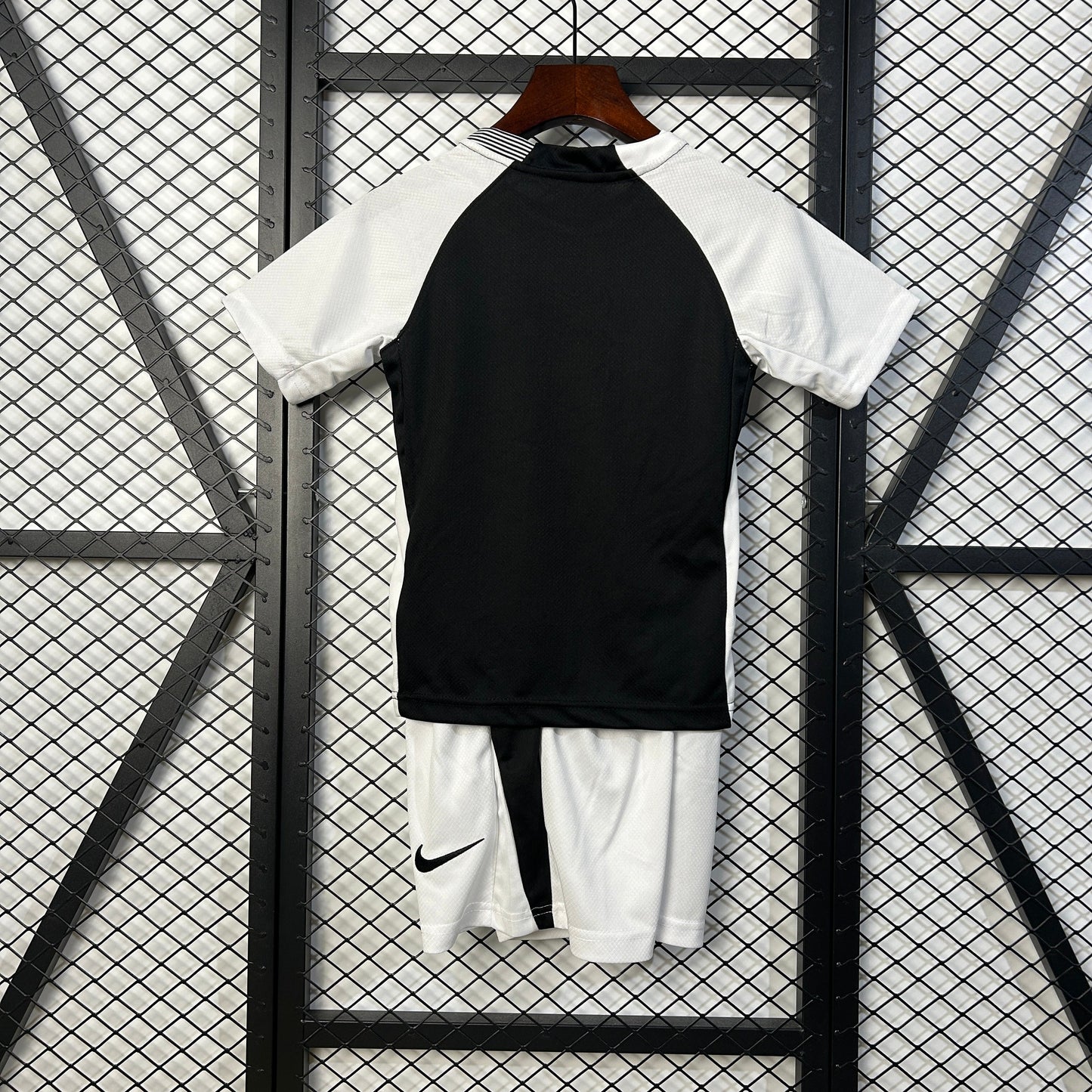 Kit Infantil Corinthians Titular 25/26