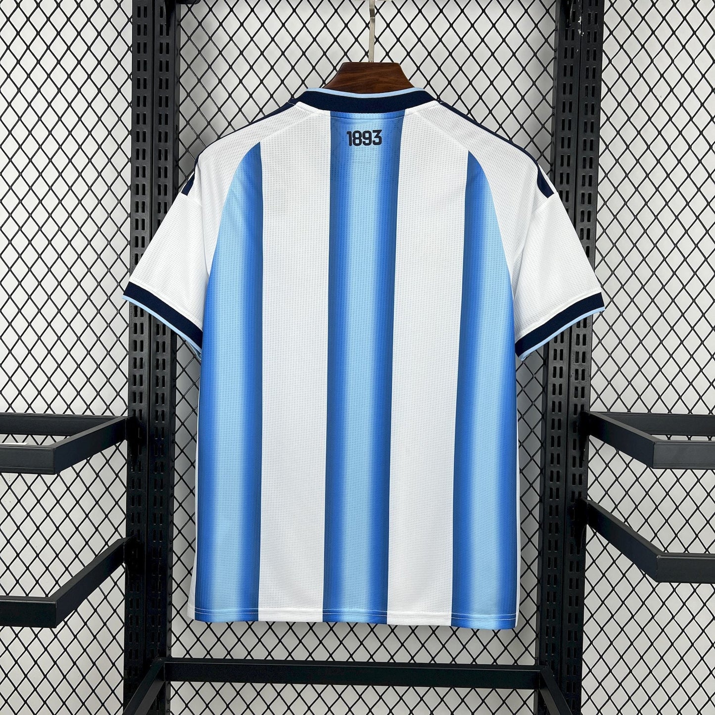 Camisa Argentina Titular 25/26 Copa do Mundo - Versão Torcedor