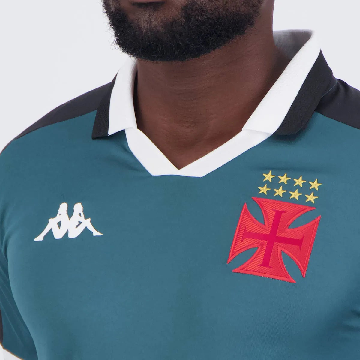 Camisa Vasco 2024/25 Goleiro