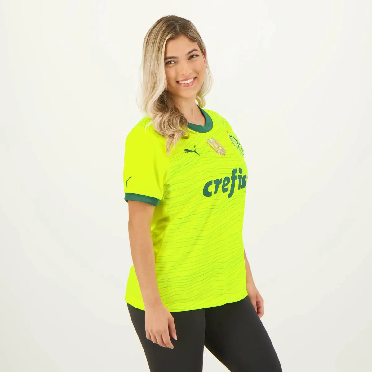 Camisa Feminina Palmeiras 2023/24 III