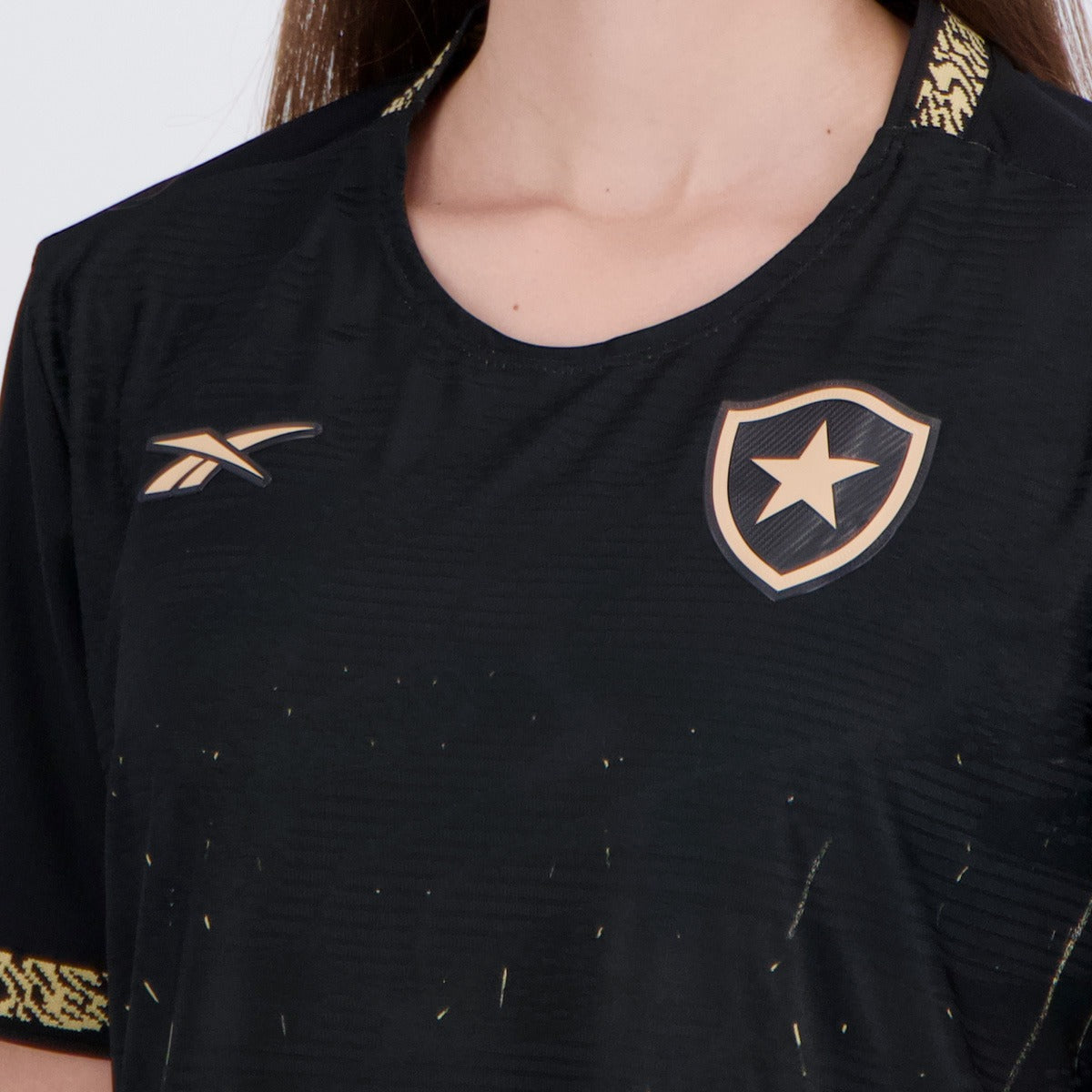 Camisa Feminina Botafogo 2024/25 II