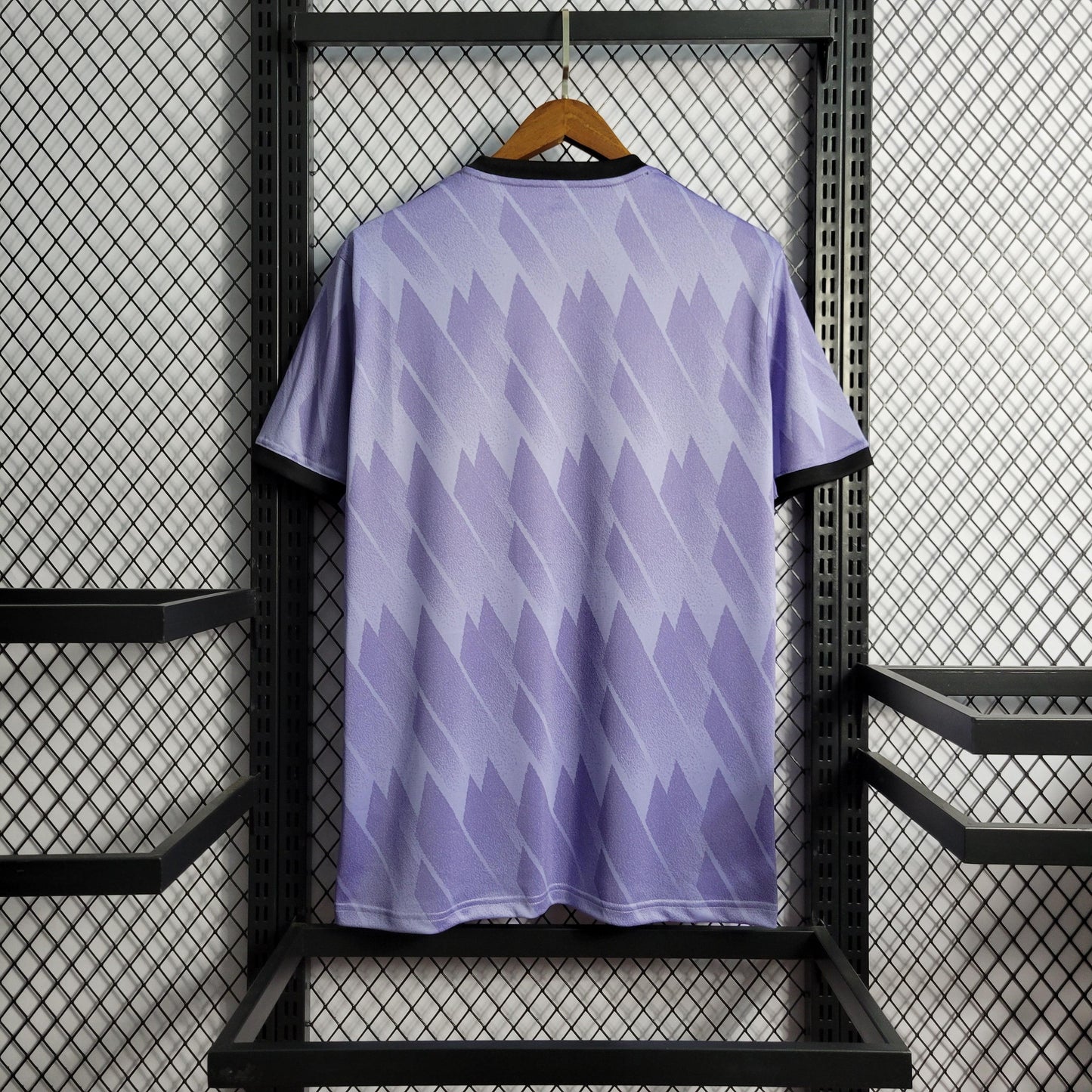 Camisa Real Madrid Reserva 22/23 - Versão Torcedor - Boutique do Boleiro