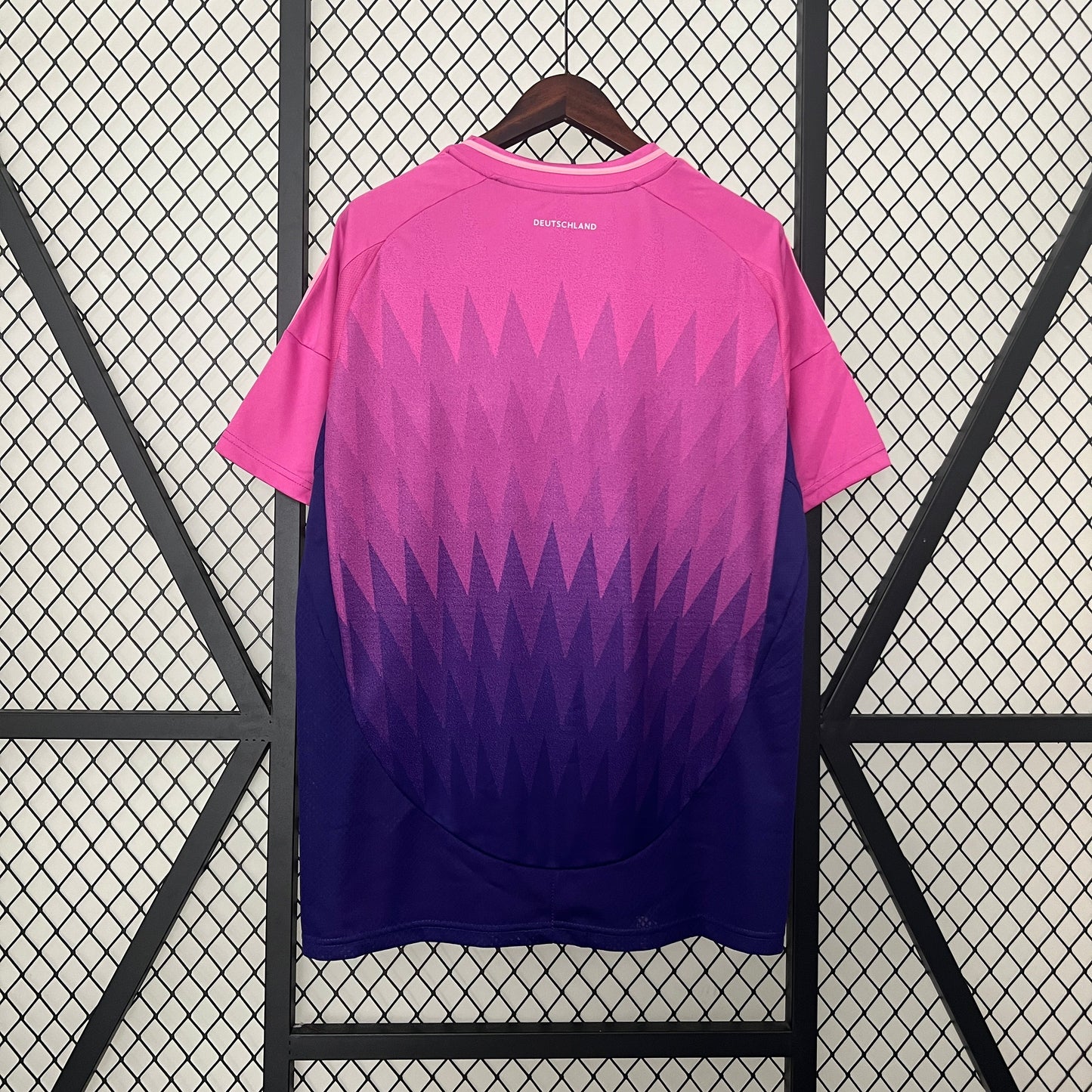 Camisa Alemanha Reserva 24/25 - Versão Torcedor