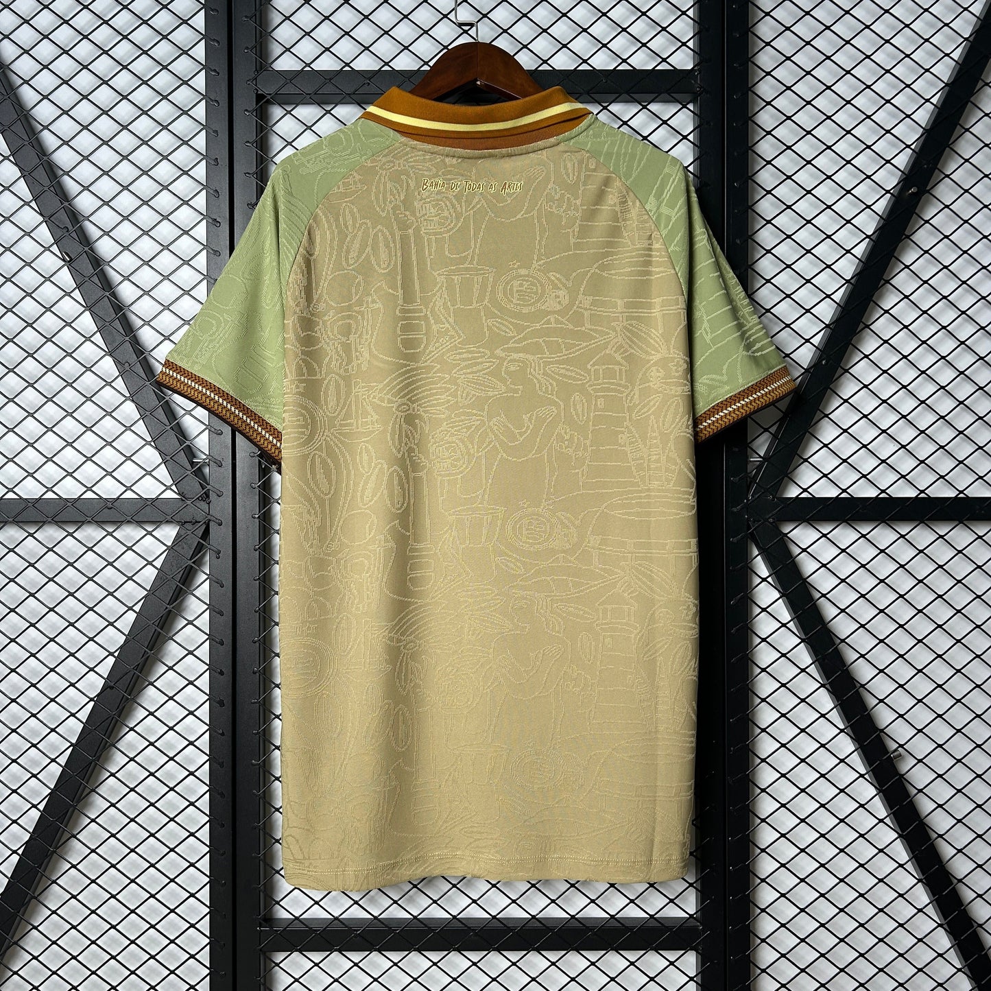 Camisa Bahia Edição Especial 25/26 - Versão Torcedor