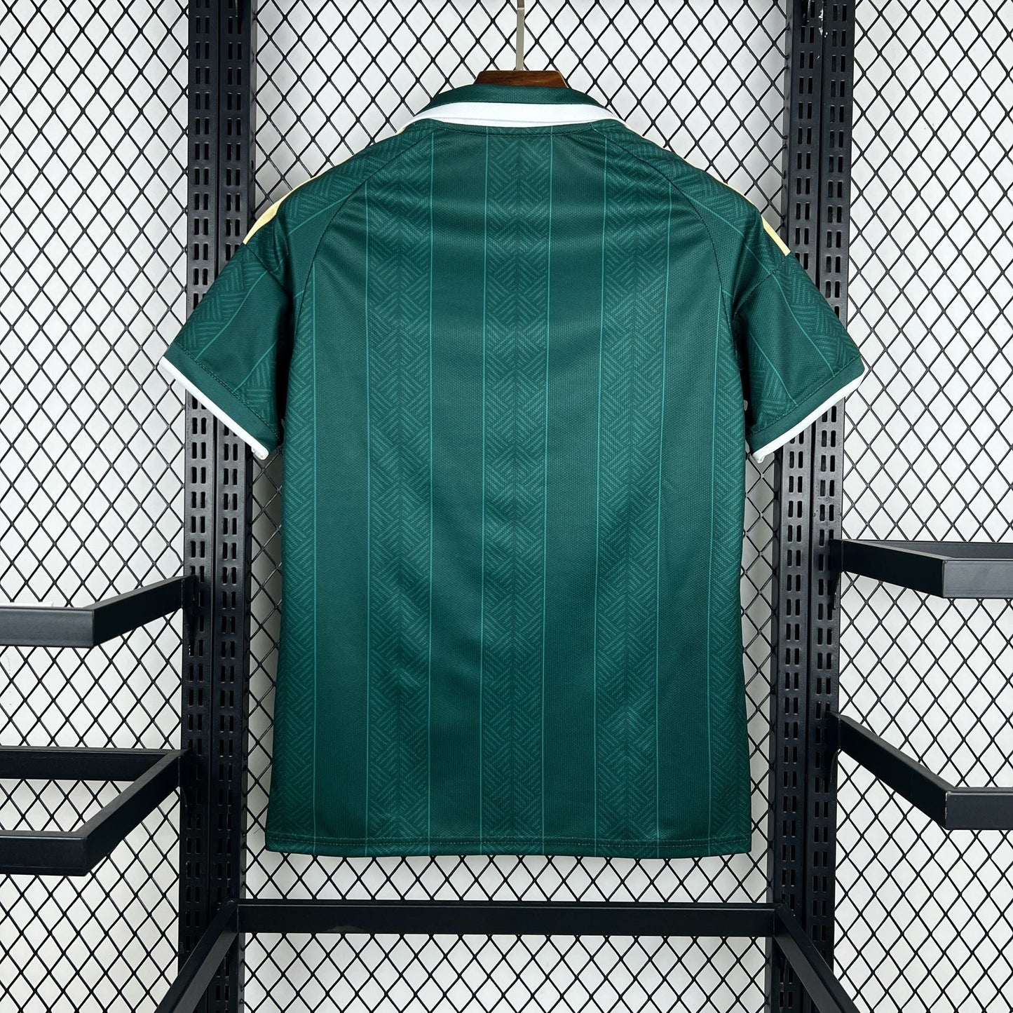 Camisa África do Sul Reserva 26/27 Copa do Mundo - Versão Torcedor