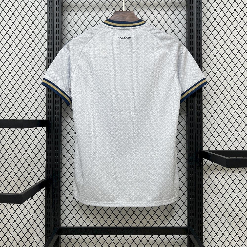 Camisa Itália Reserva 25/26 Copa do Mundo - Versão Torcedor