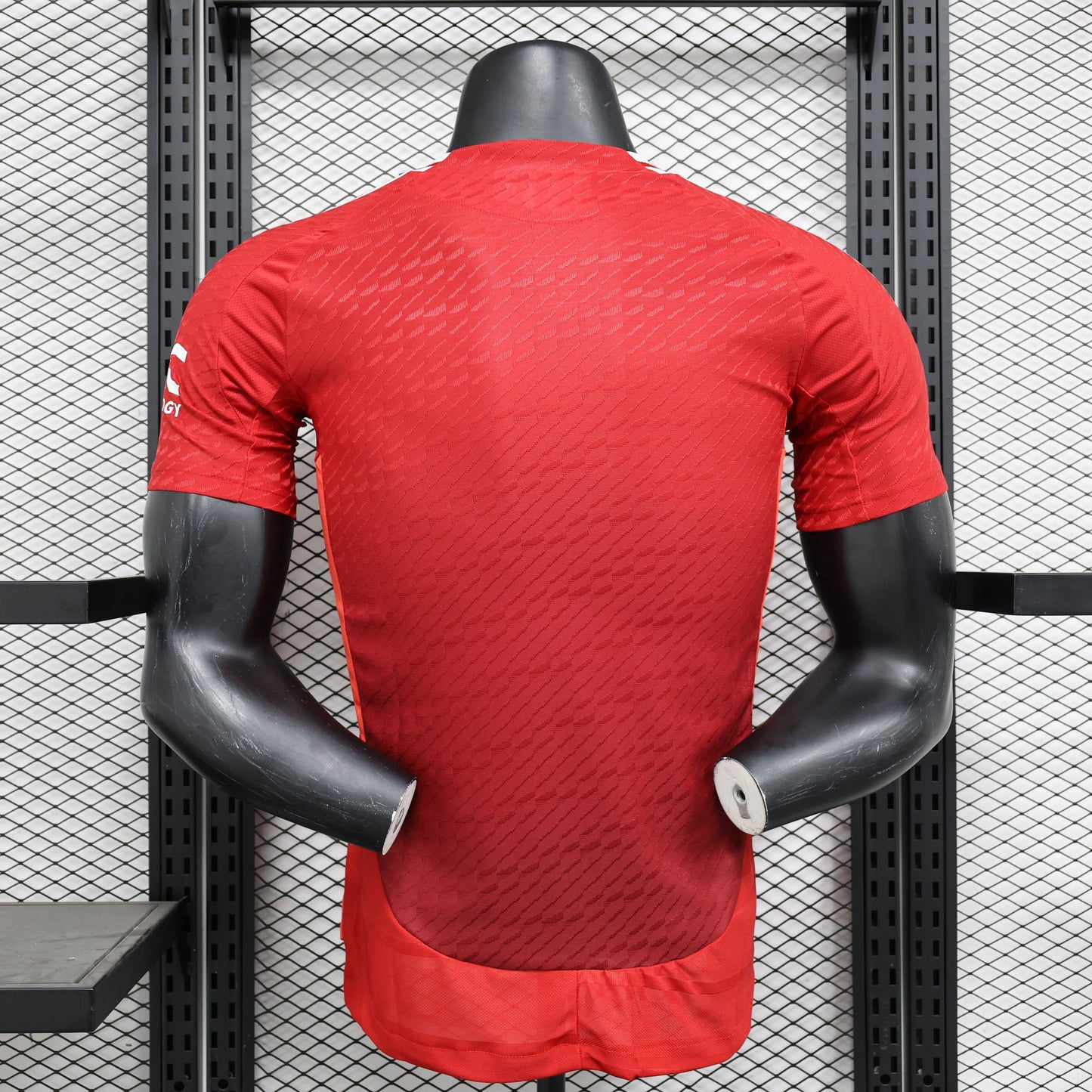 Camisa Manchester United Titular 24/25 - Versão Jogador