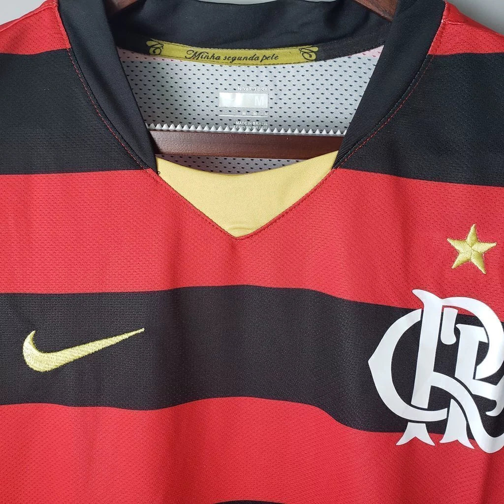 Camisa Flamengo Retrô 2009