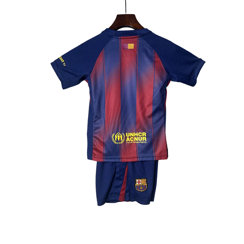 Kit Infantil Barcelona I 25/26