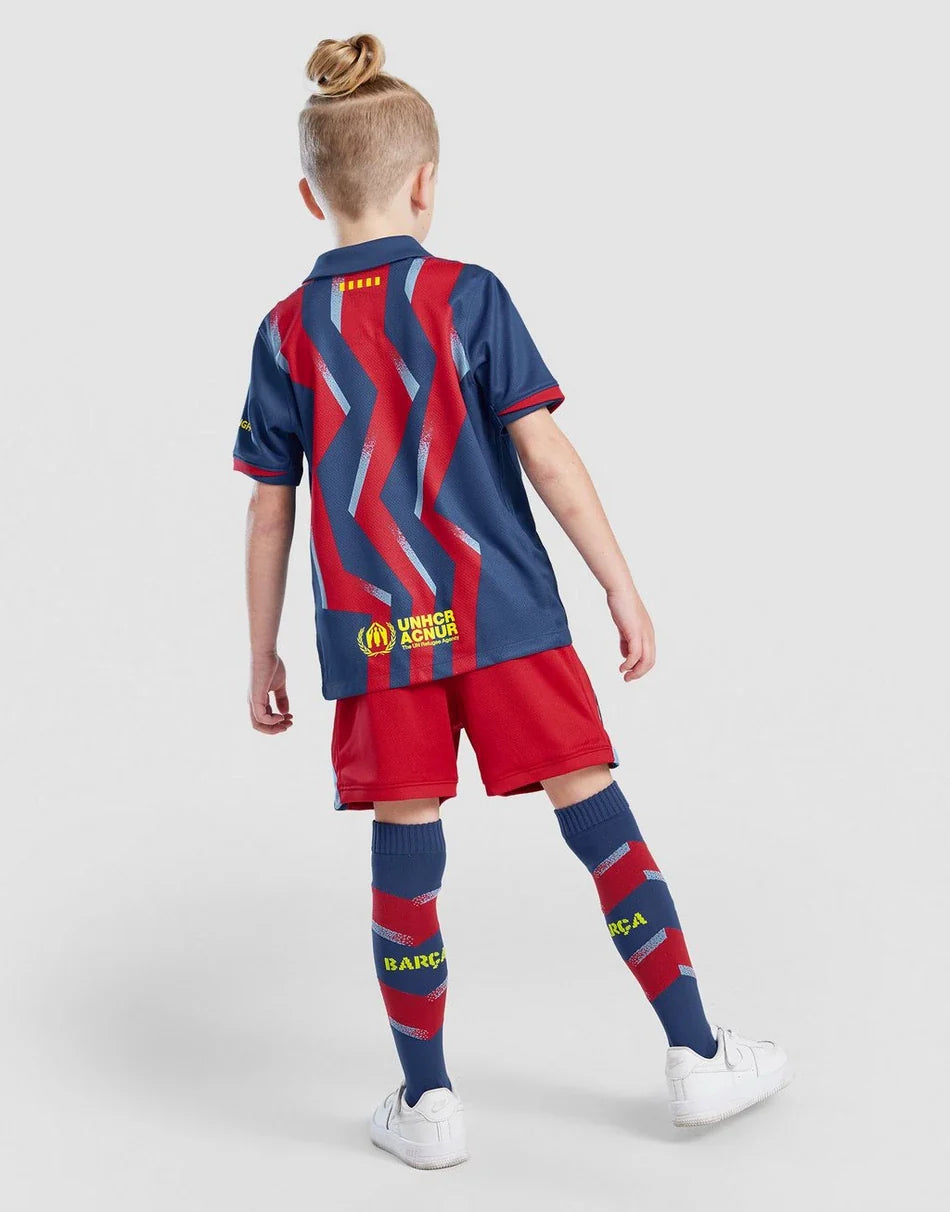 Kit Infantil Barcelona 4 25/26