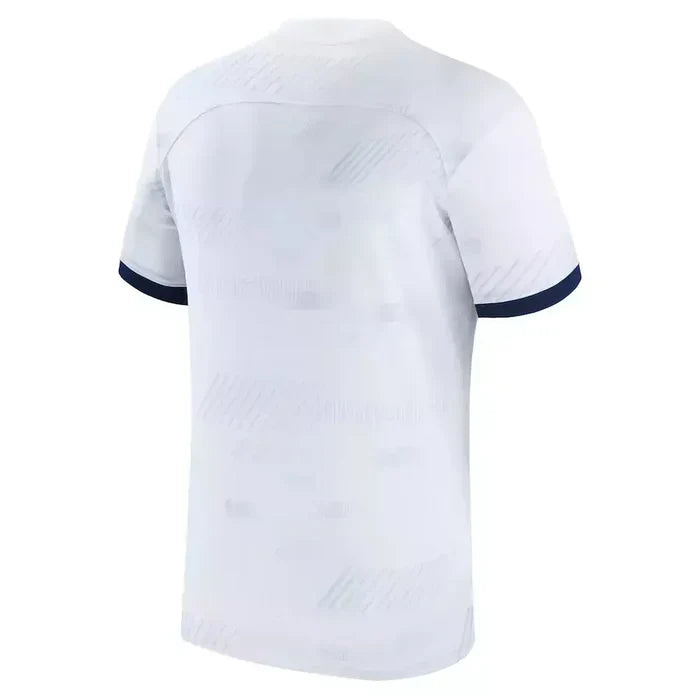 Camisa Tottenham 23/24 Home Nike Torcedor - Branca