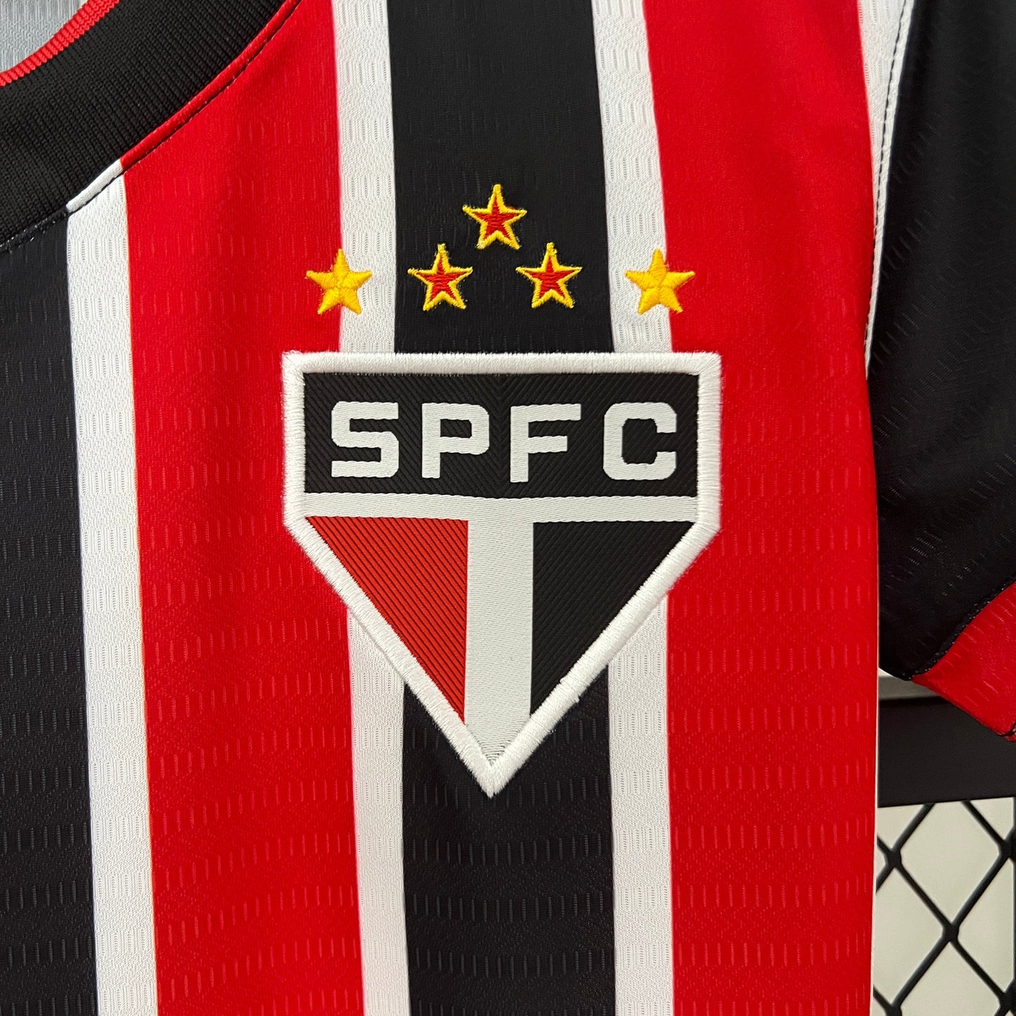 Camisa Sao Paulo Reserva 24/25 - Versão Feminina