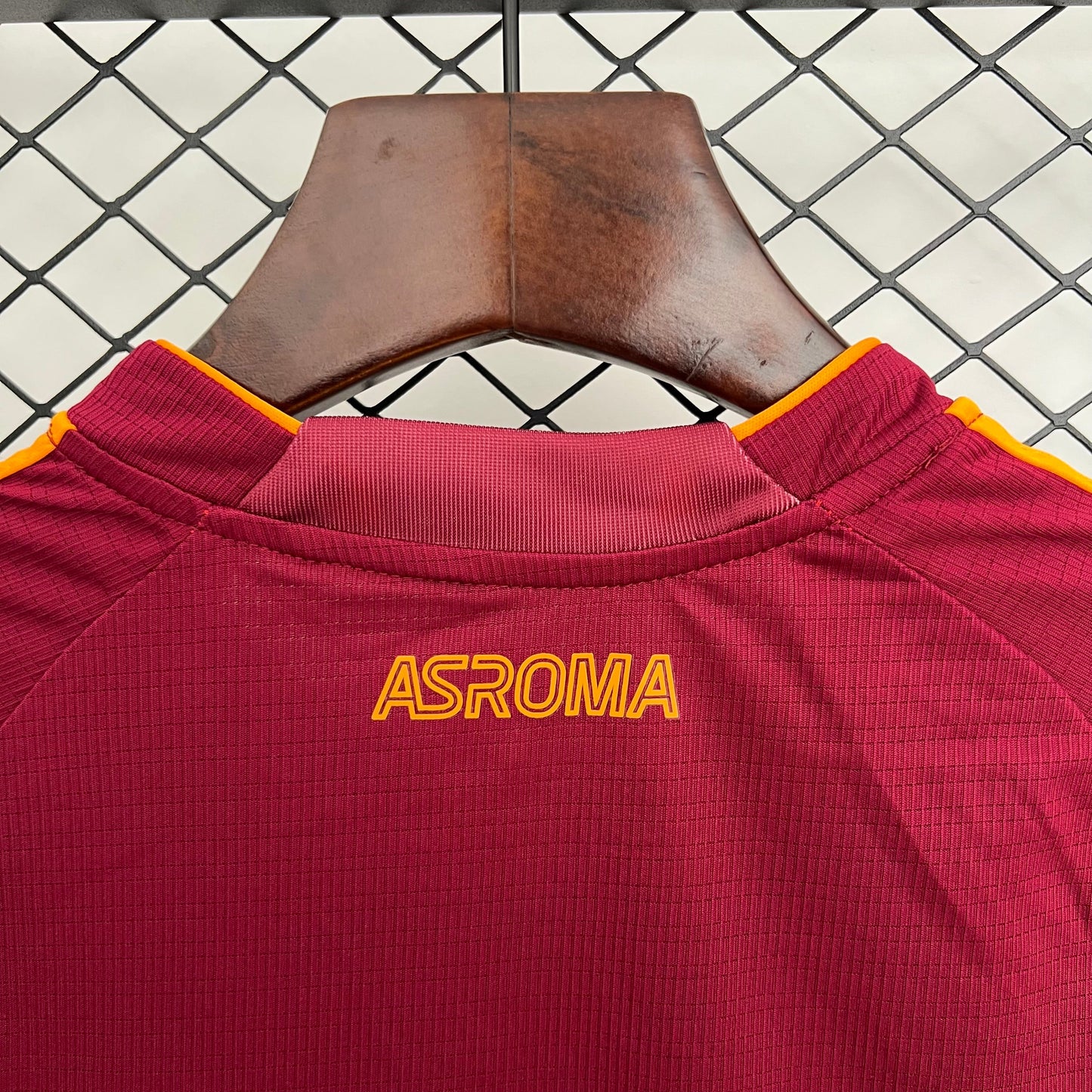 Kit Infantil AS Roma 25/26 Titular
