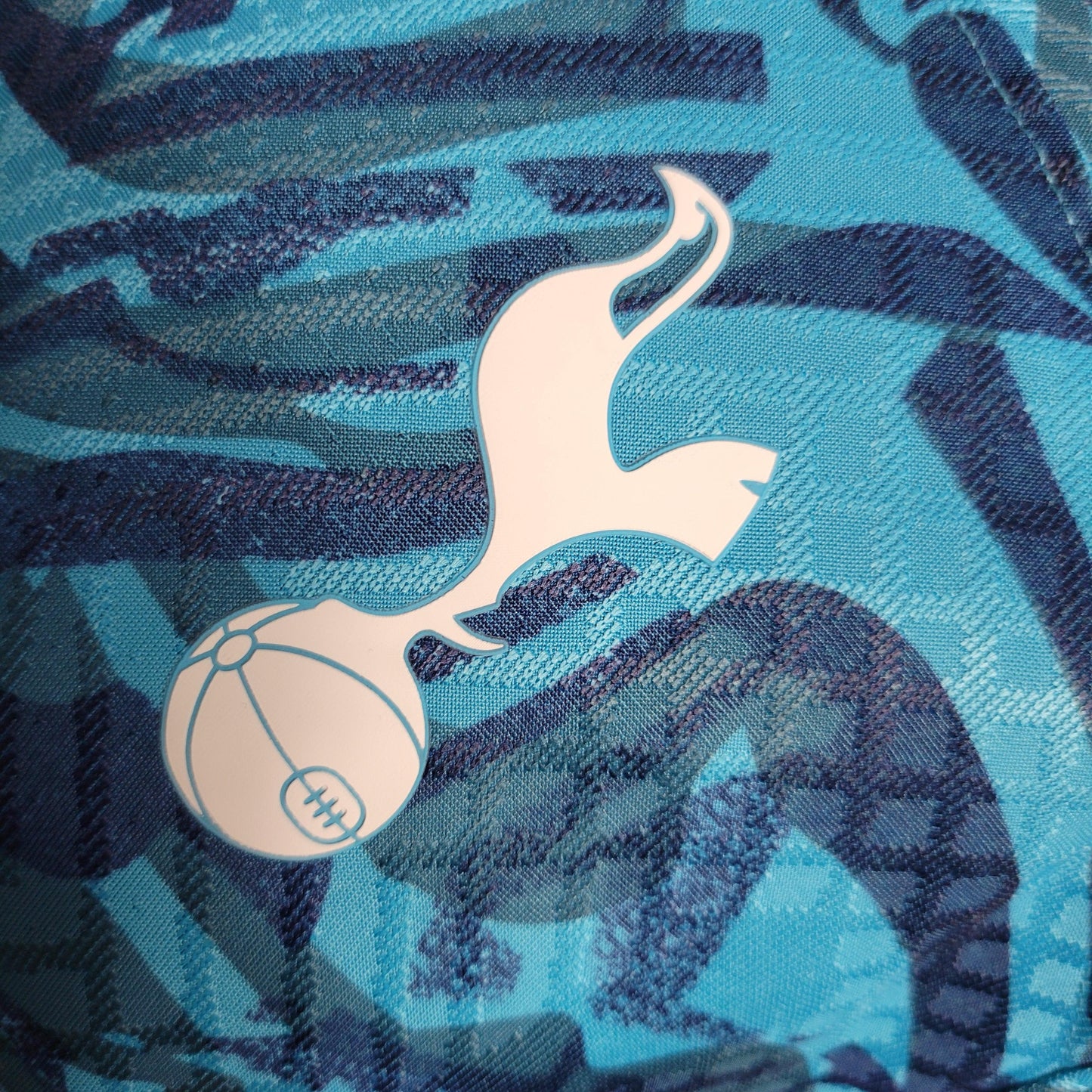 Camisa Tottenham III 22/23 - Versão Jogador - Boutique do Boleiro