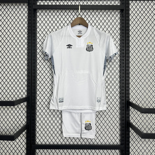 Kit Infantil Santos Titular 24/25