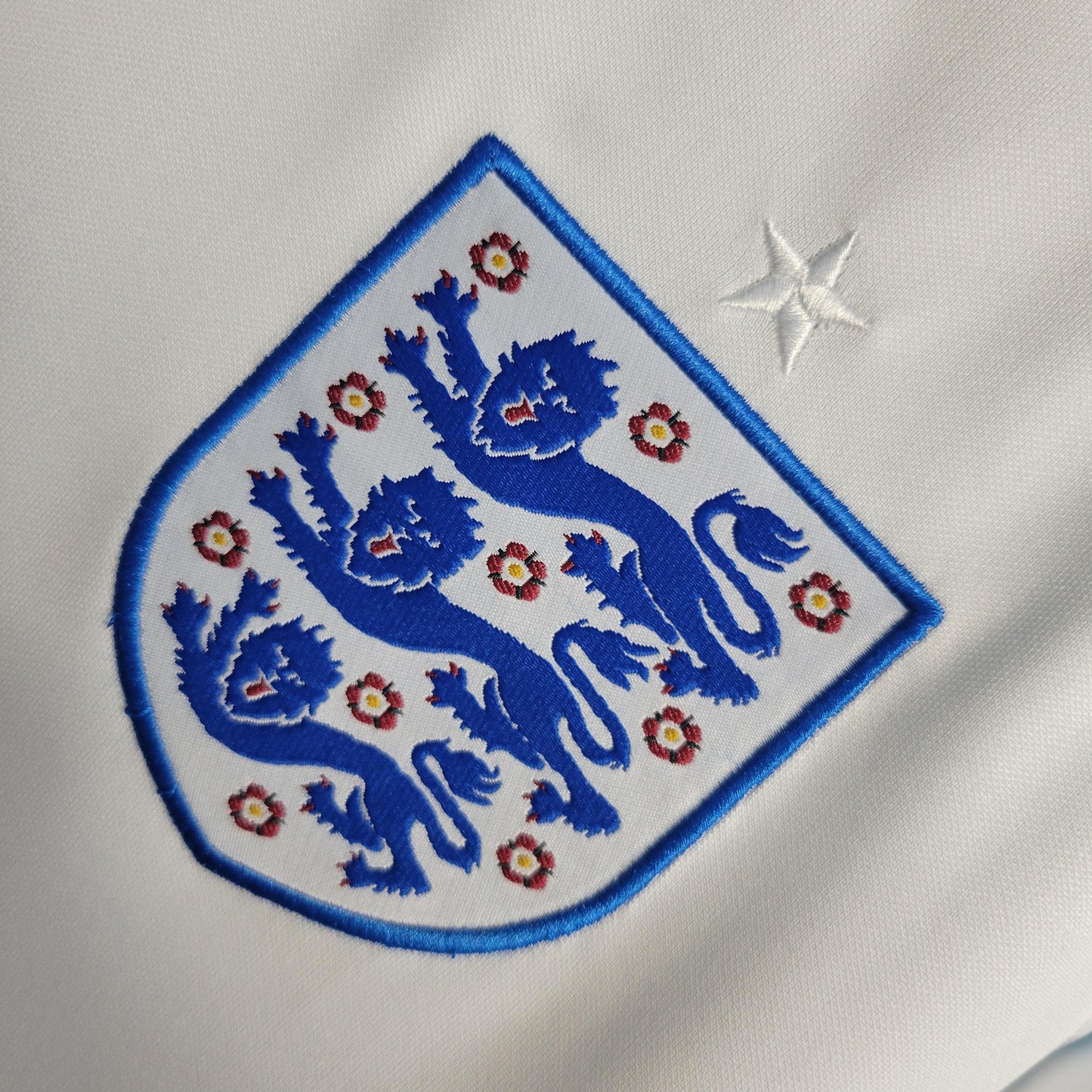 Camisa Inglaterra Titular 22/23 - Versão Torcedor - Boutique do Boleiro