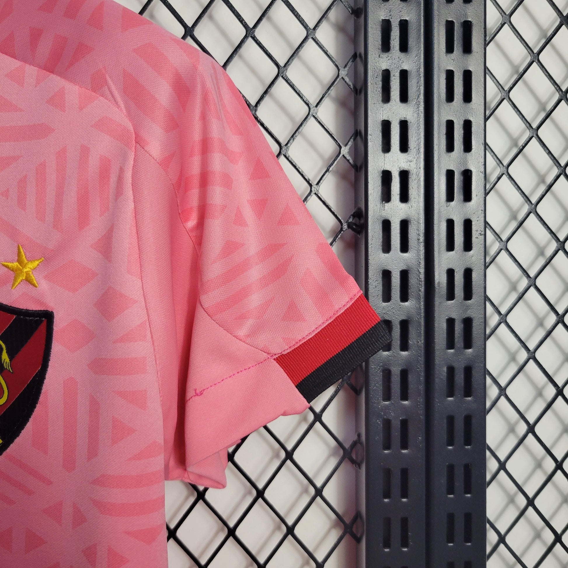 Camisa Sport Edição Especial Rosa 22/23 - Versão Feminina - Boutique do Boleiro