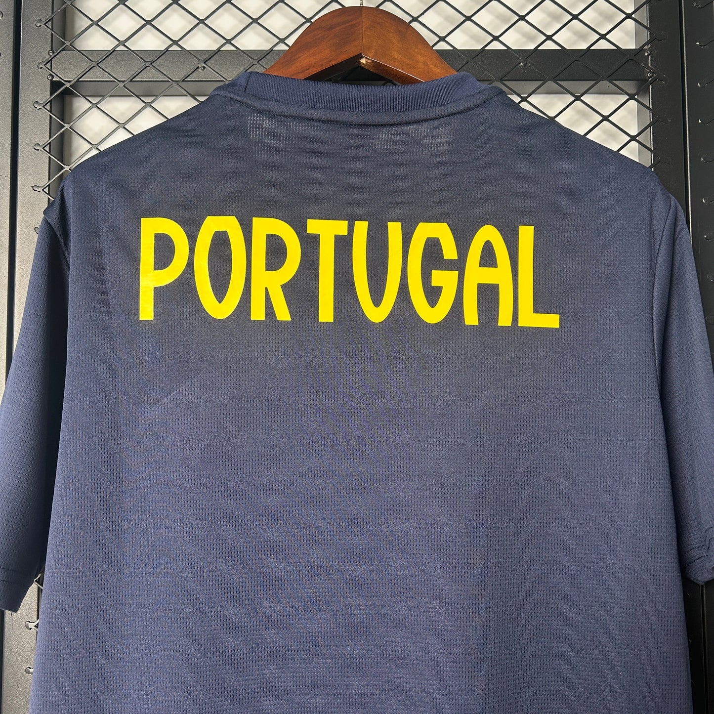 Camisa Portugal Treino 25/26  - Versão Torcedo