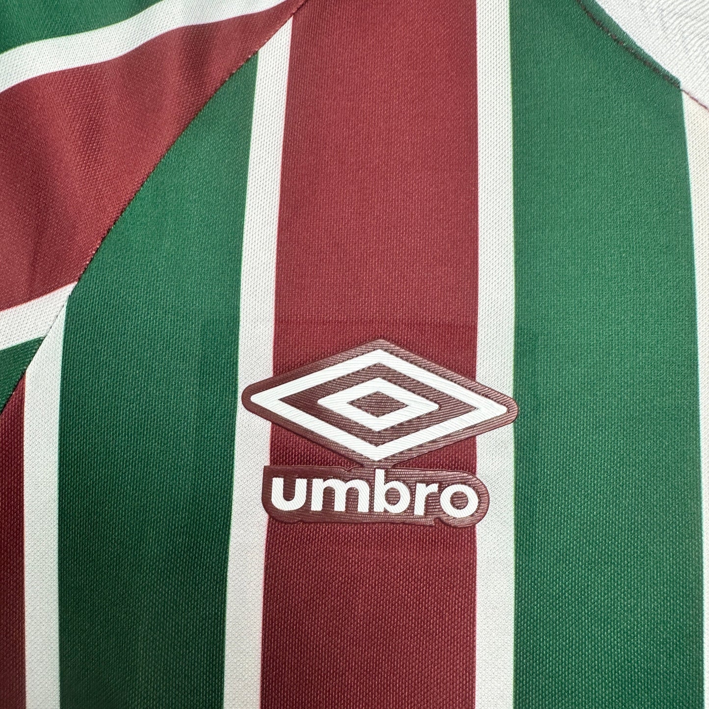 Kit Infantil Fluminense Titular 25/26