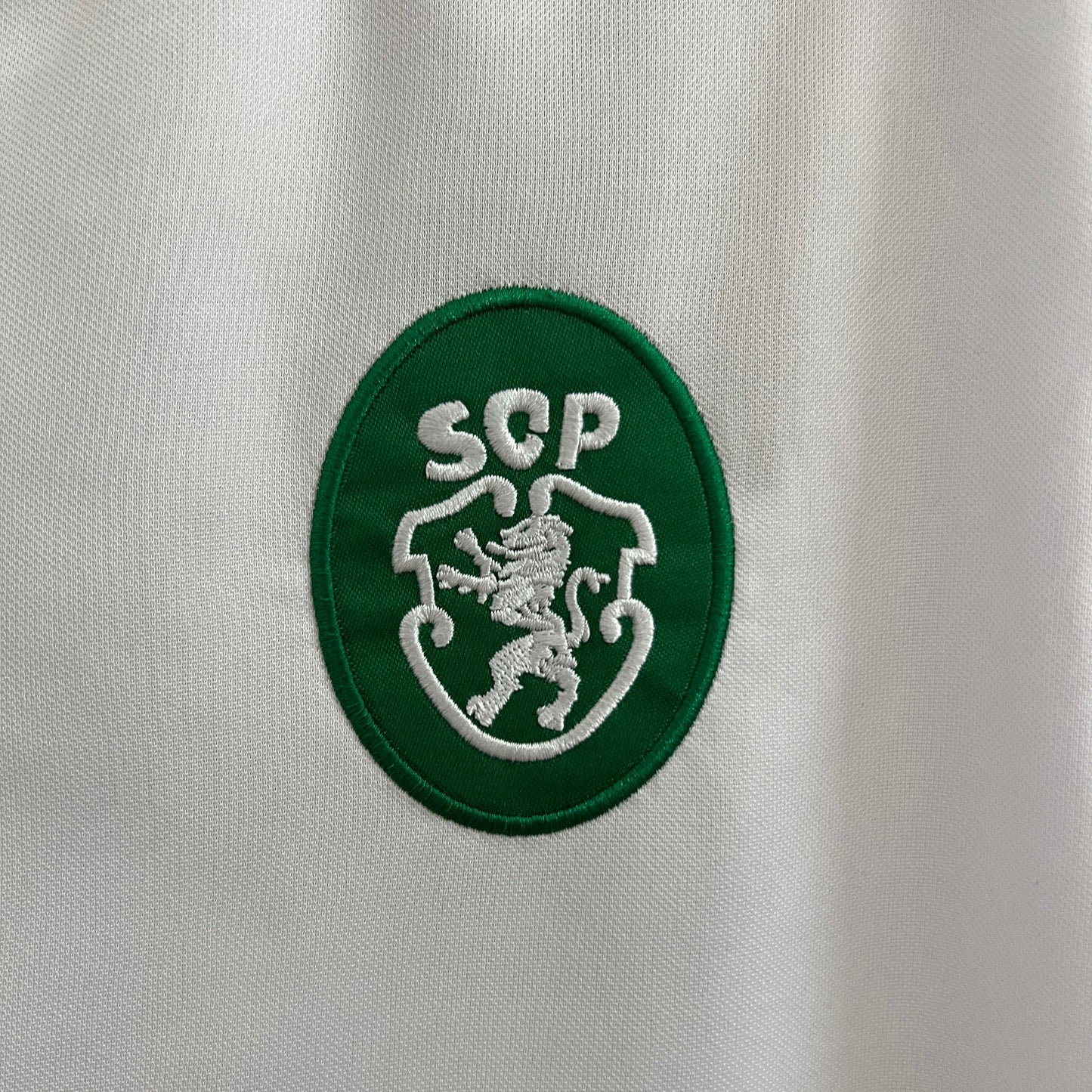 Camisa Sporting Reserva 24/25 - Versão Torcedor