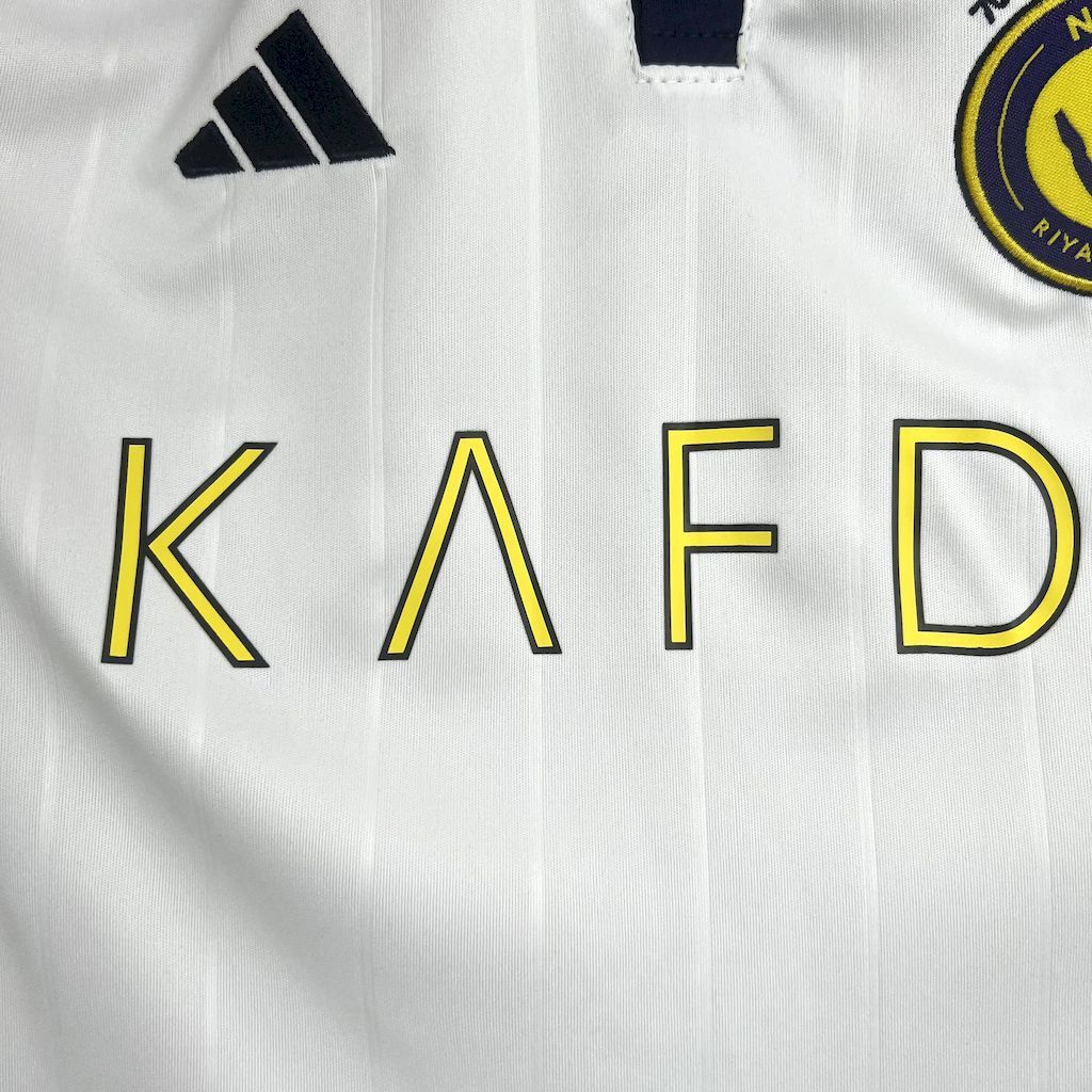 Kit Infantil Al Nassr 3 25/26