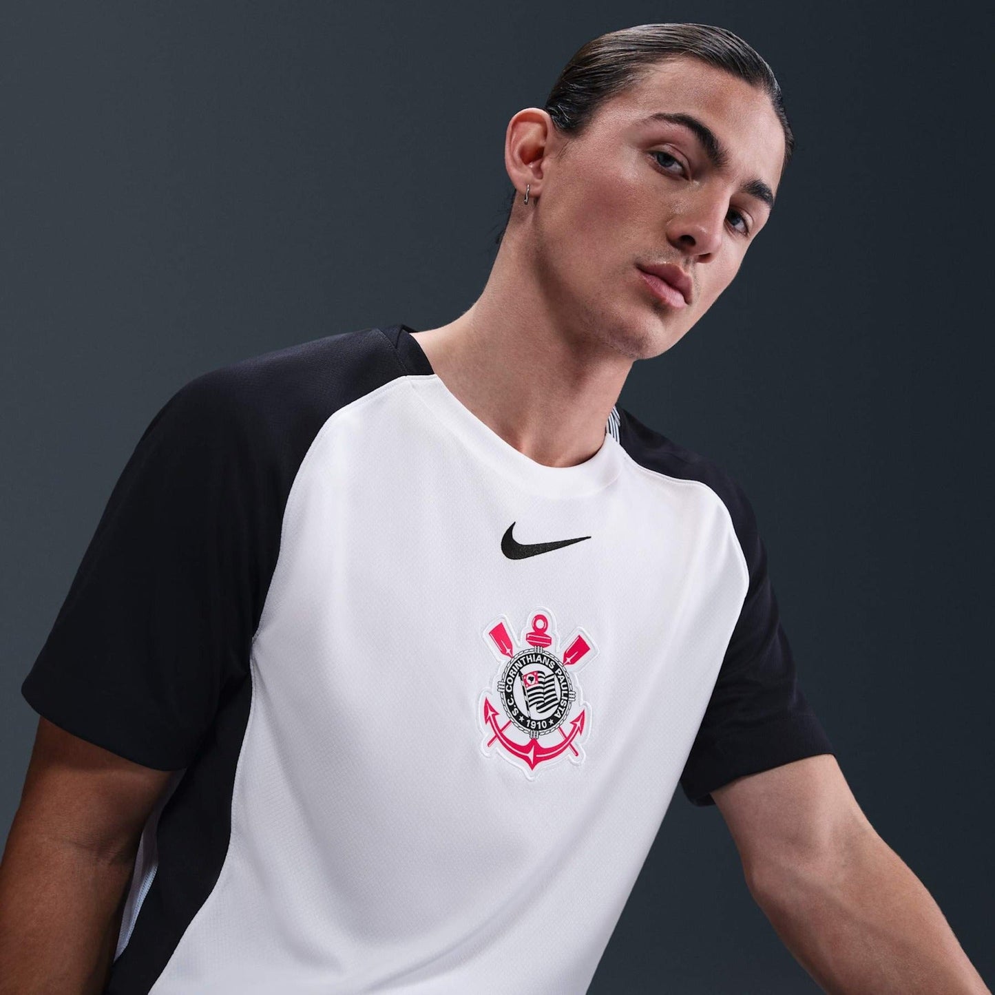 Camisa Corinthians 2025/26 I