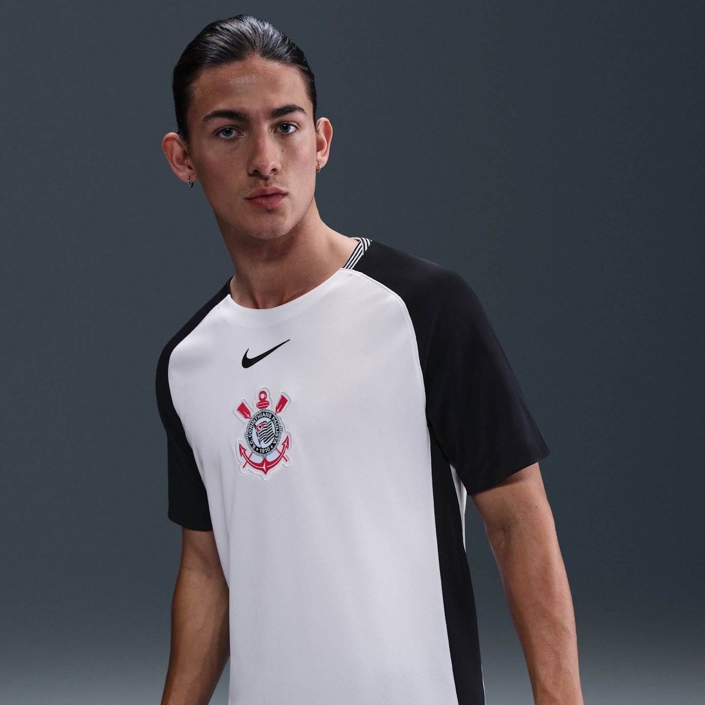 Camisa Corinthians 2025/26 I