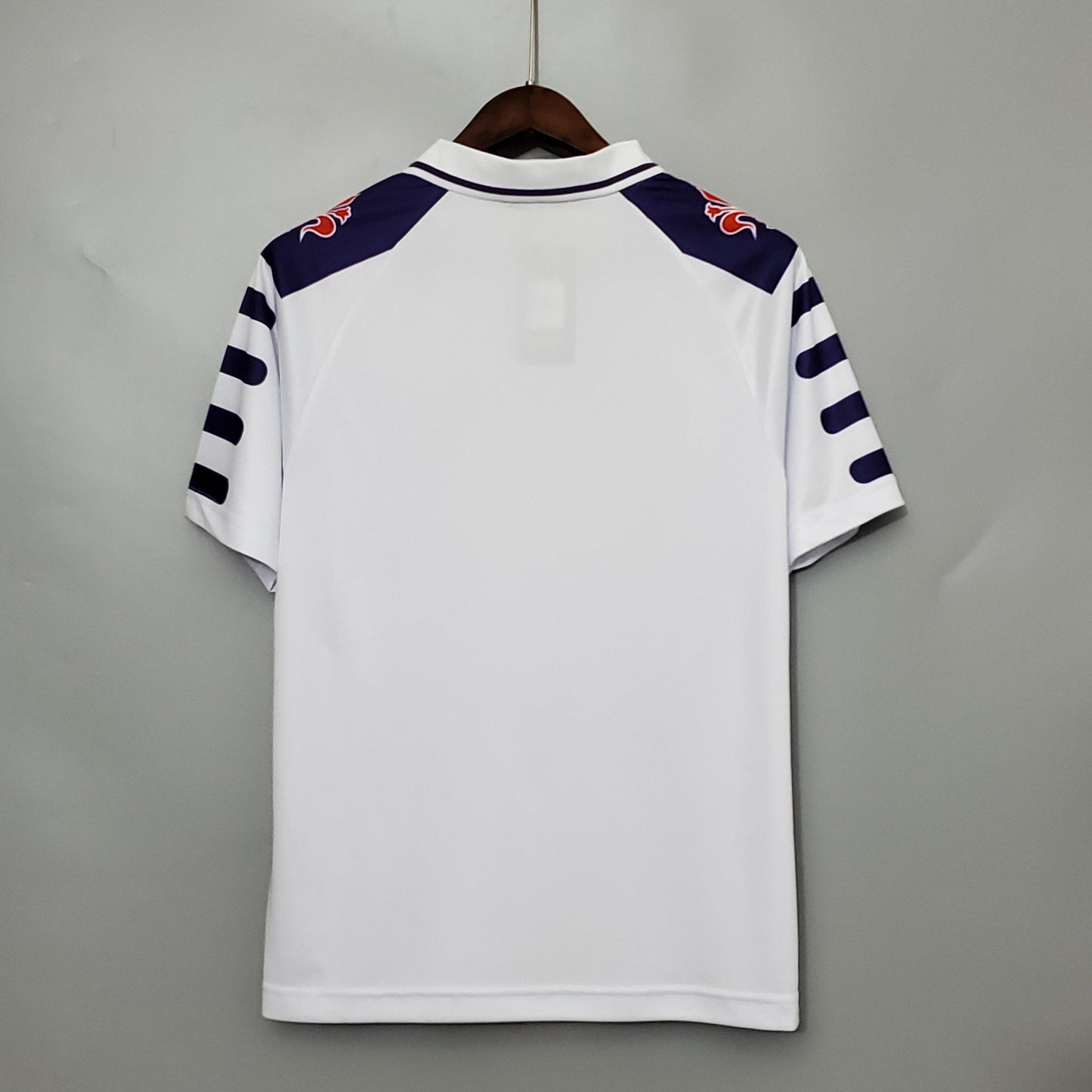 Camisa Fiorentina Reserva 98/99 - Versão Retro - Boutique do Boleiro